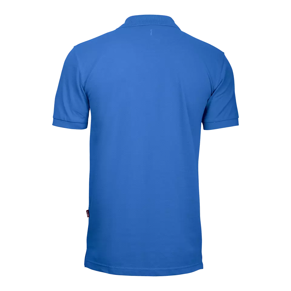 South West 1000707442, Dan Polo Shirt, Light Blue, image 2, gallery thumbnail