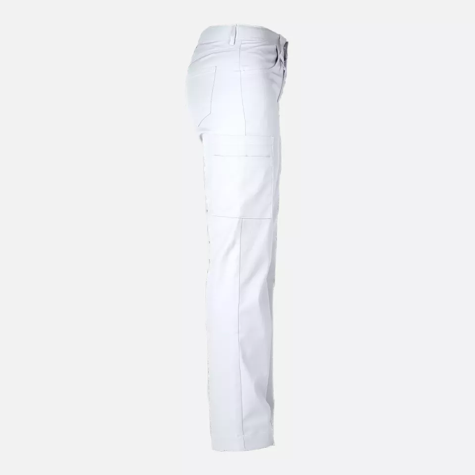South West 1000435101, Nina Freizeithose, Weiß, image 3, gallery thumbnail