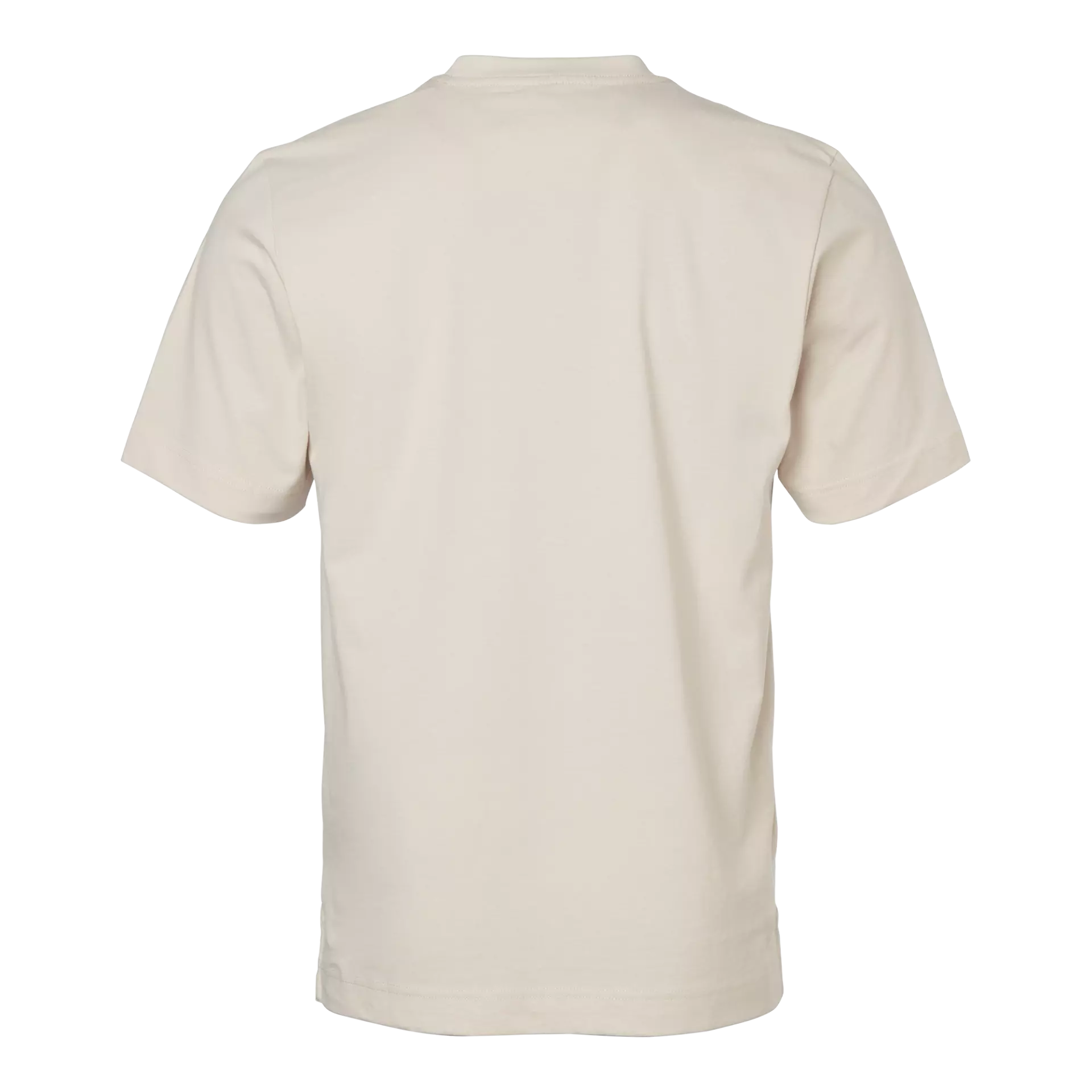 South West 1001920260, Stone T-shirt, Ljus sand, image 2