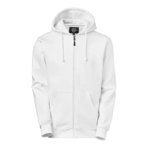 South West Parry Hooded Sweatshirt Full-Zip, White