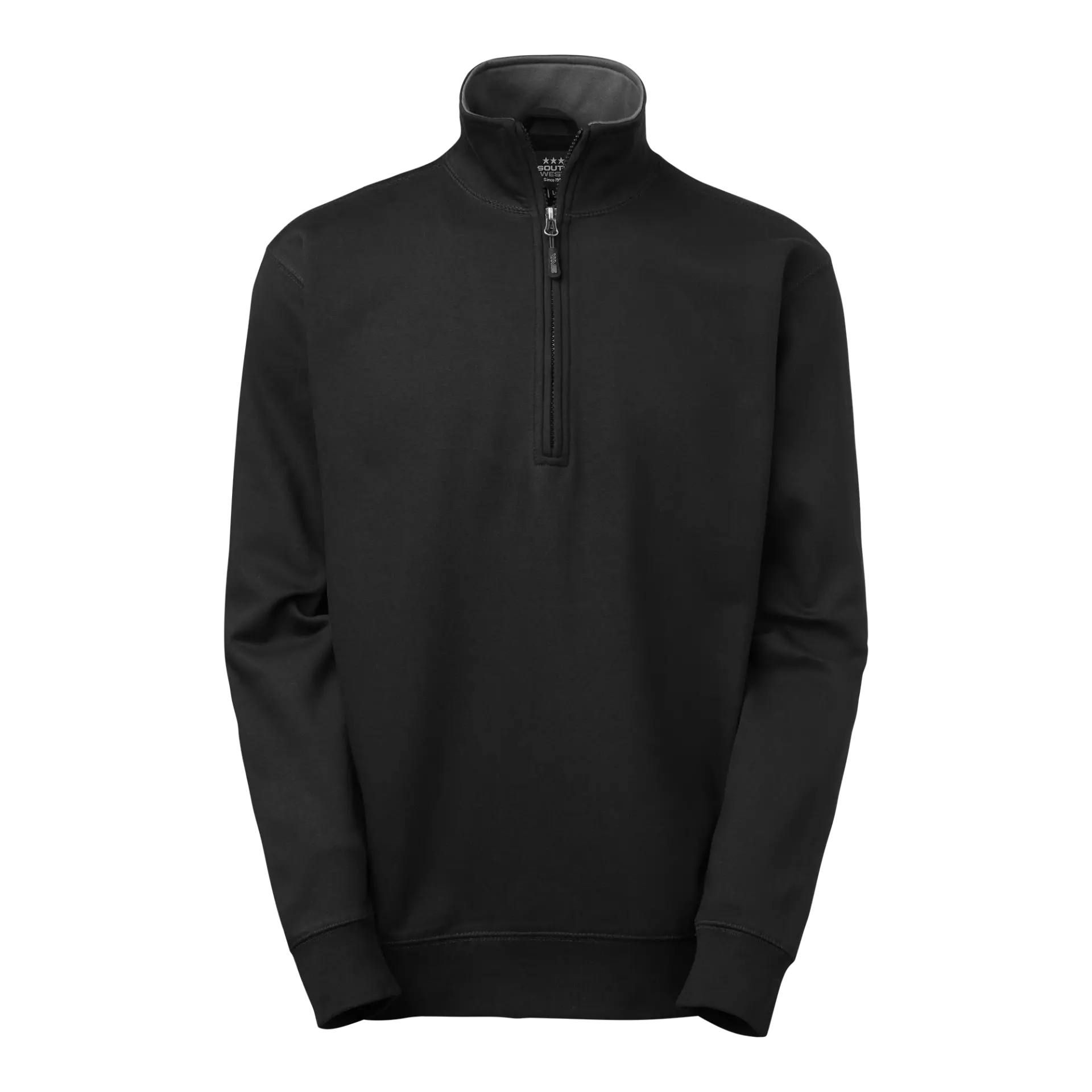 South West 1000230901, Webber Sweat Jacket, Black/Grey