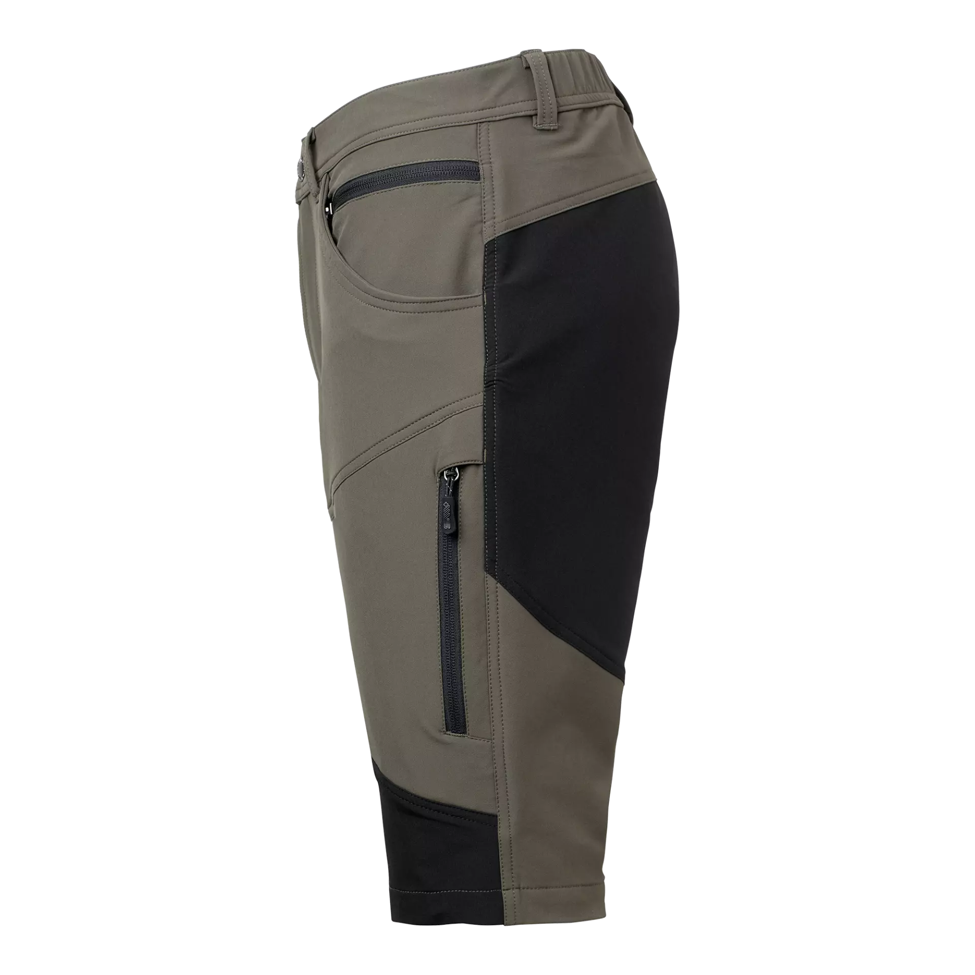 South West 1000377305, Wiggo Shorts, Olive, image 4