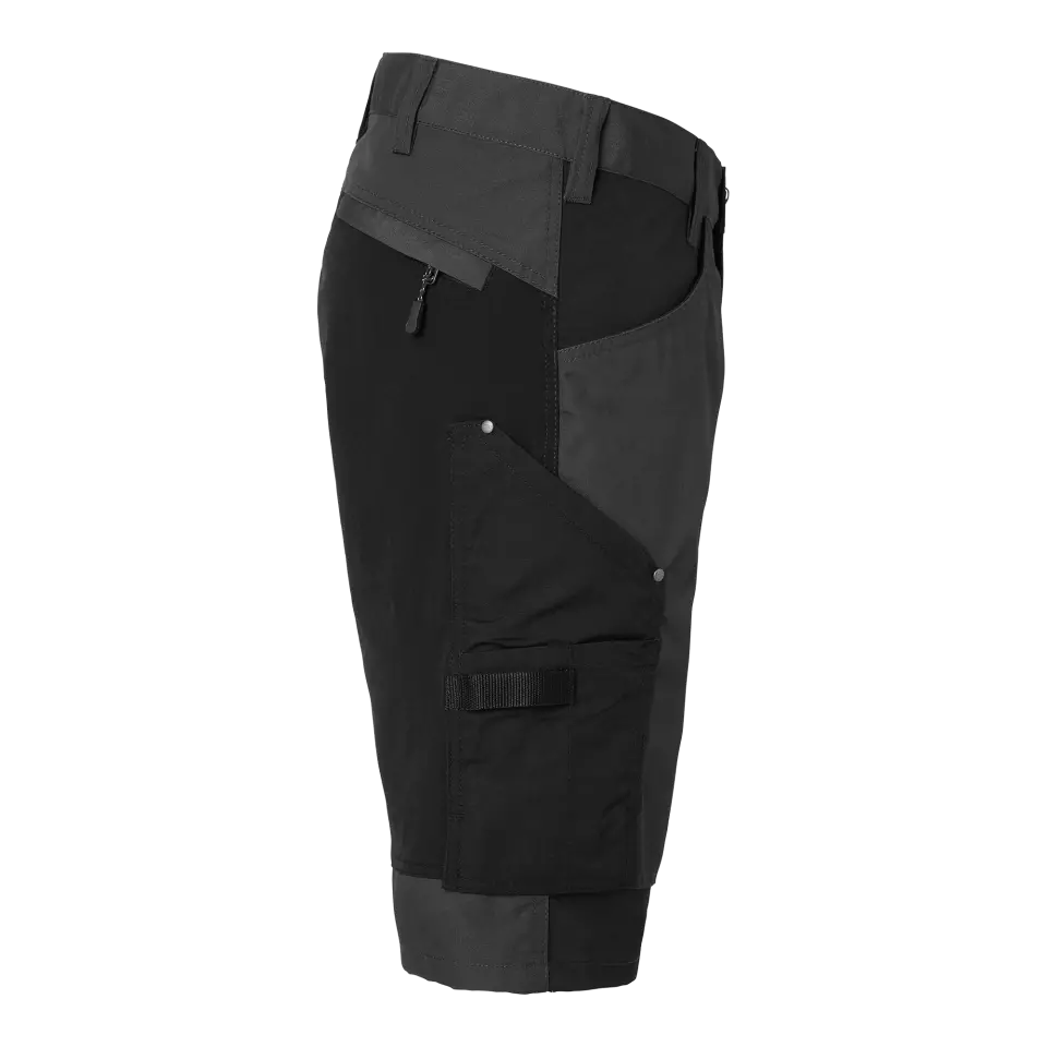 South West 1000383021, Carter Shorts, Dunkelgrau, image 3, gallery thumbnail