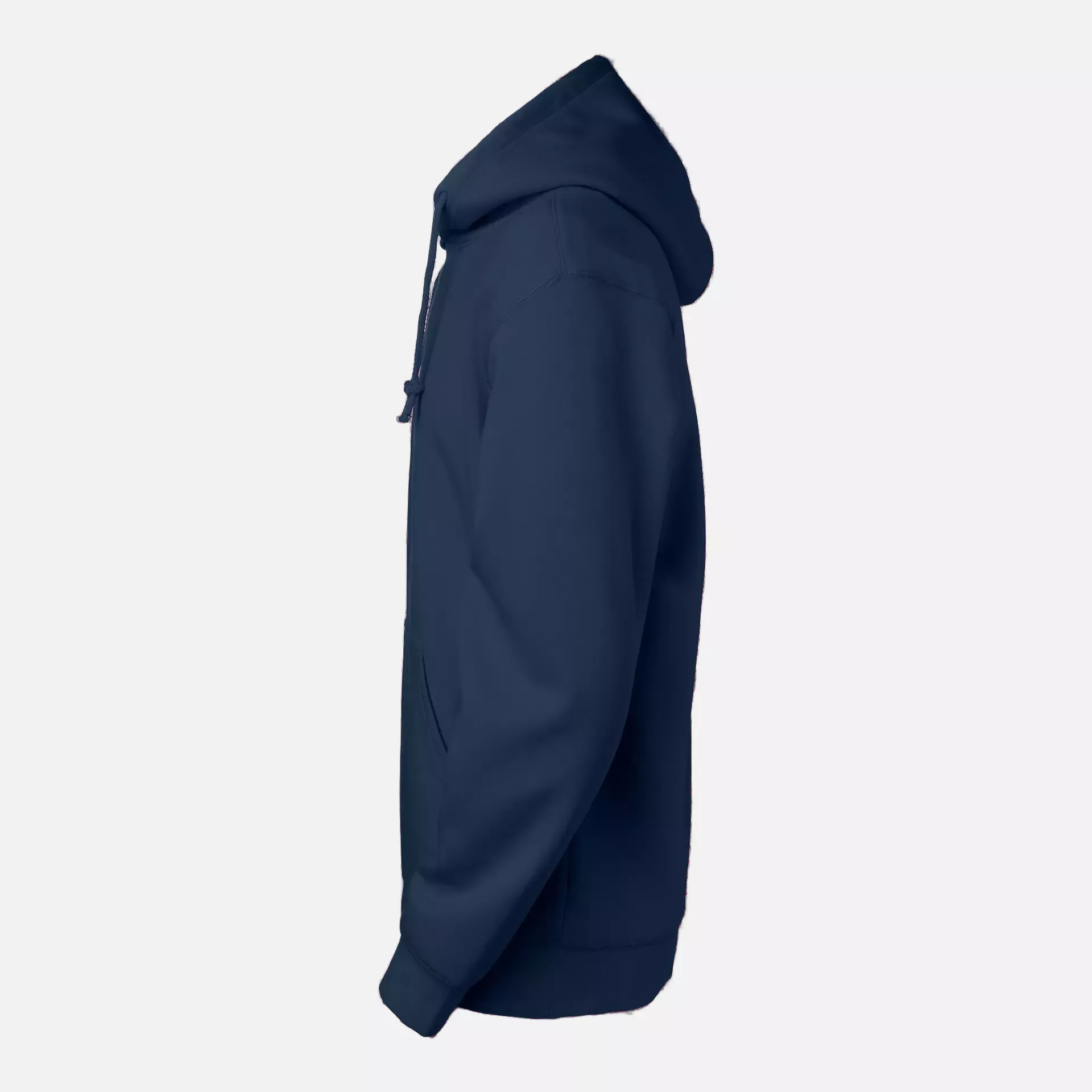South West 1000219403, Taber Kapuzen-Sweatshirt, Marine, image 4
