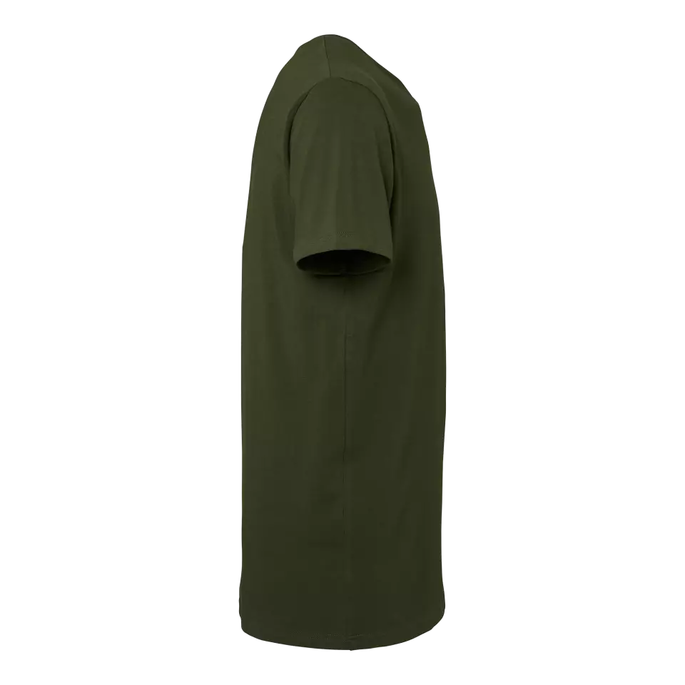 South West 1000196303, Norman T-shirt, Dark Olive, image 3, gallery thumbnail