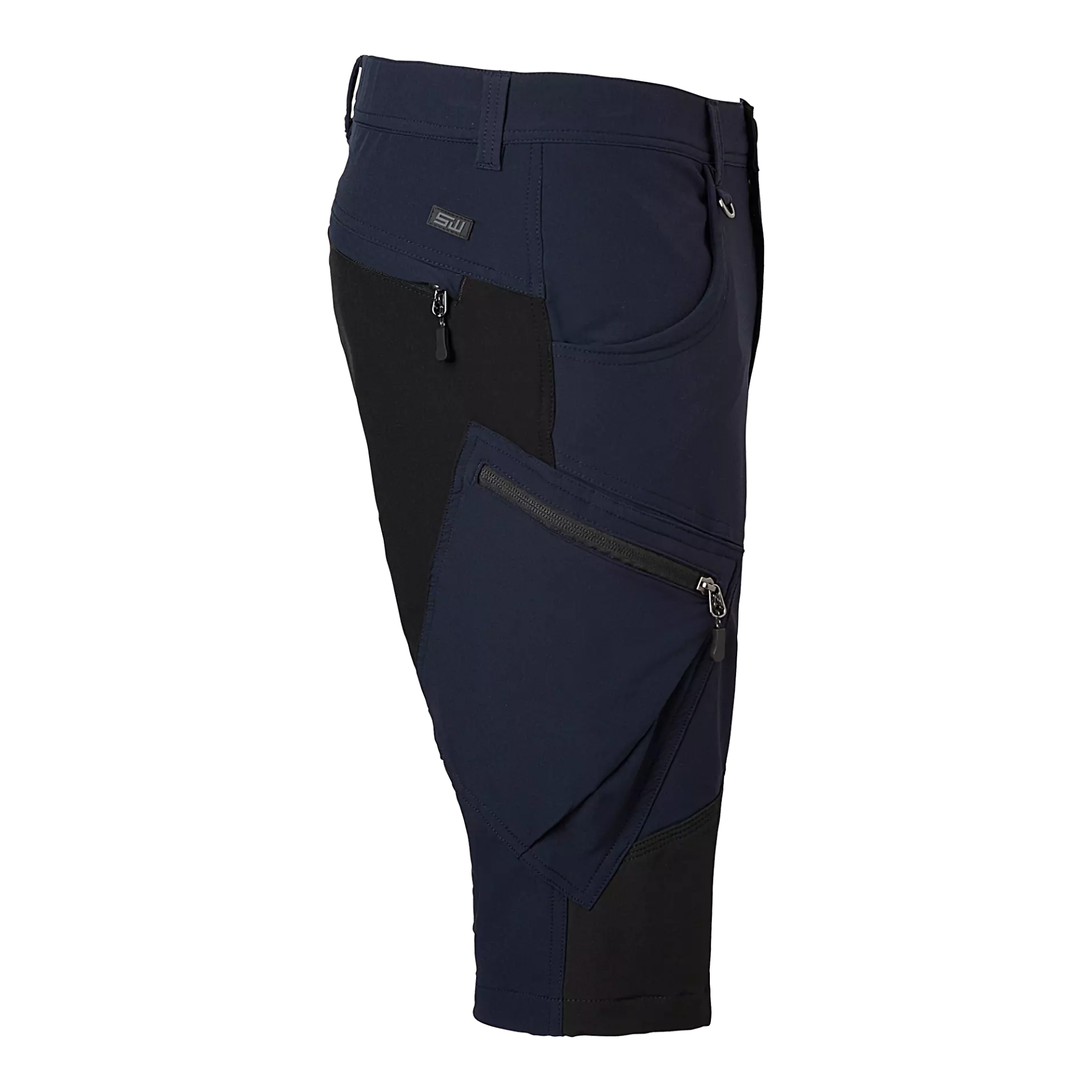South West 1000377403, Wiggo Shorts, Navy, image 3