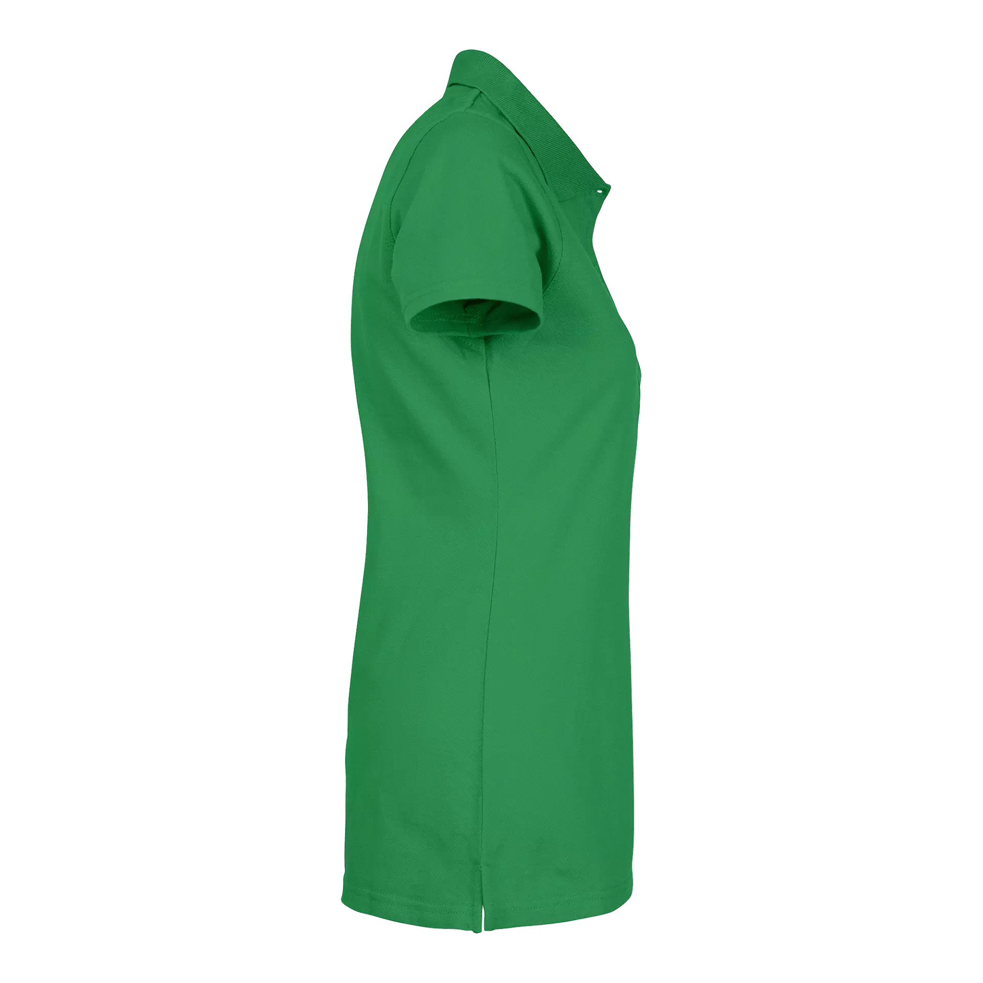 South West 1000708327, Daga Women's Polo Shirt, Emerald Green, image 3