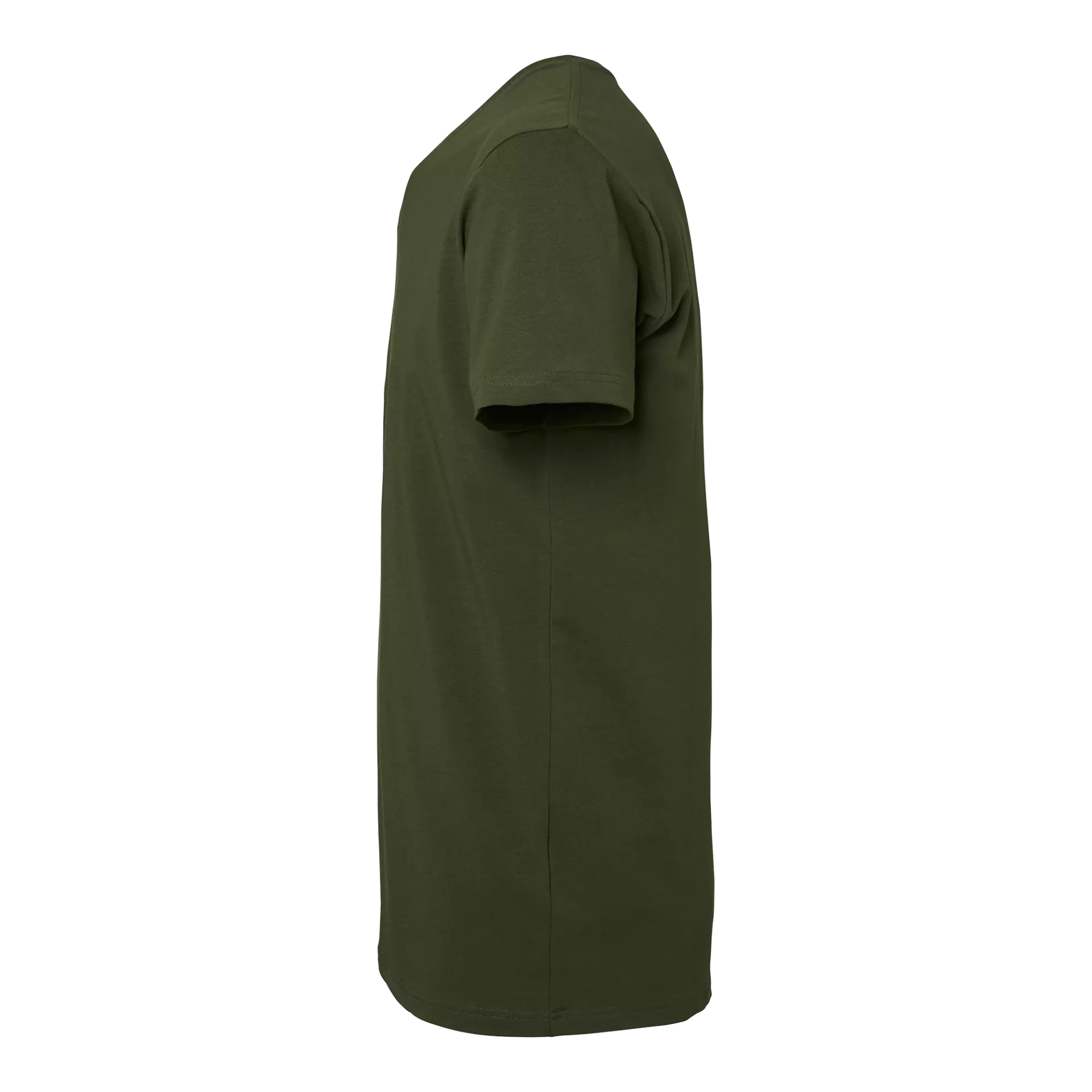 South West 1000194303, Frisco T-shirt, Dark Olive, image 4