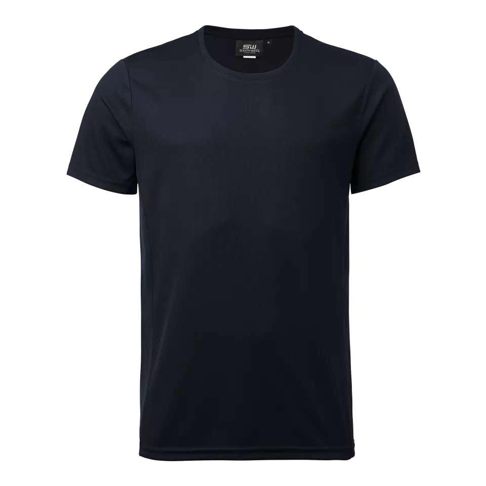 South West 1000398403, Ray Junior's T-shirt, Navy, image 1, gallery thumbnail