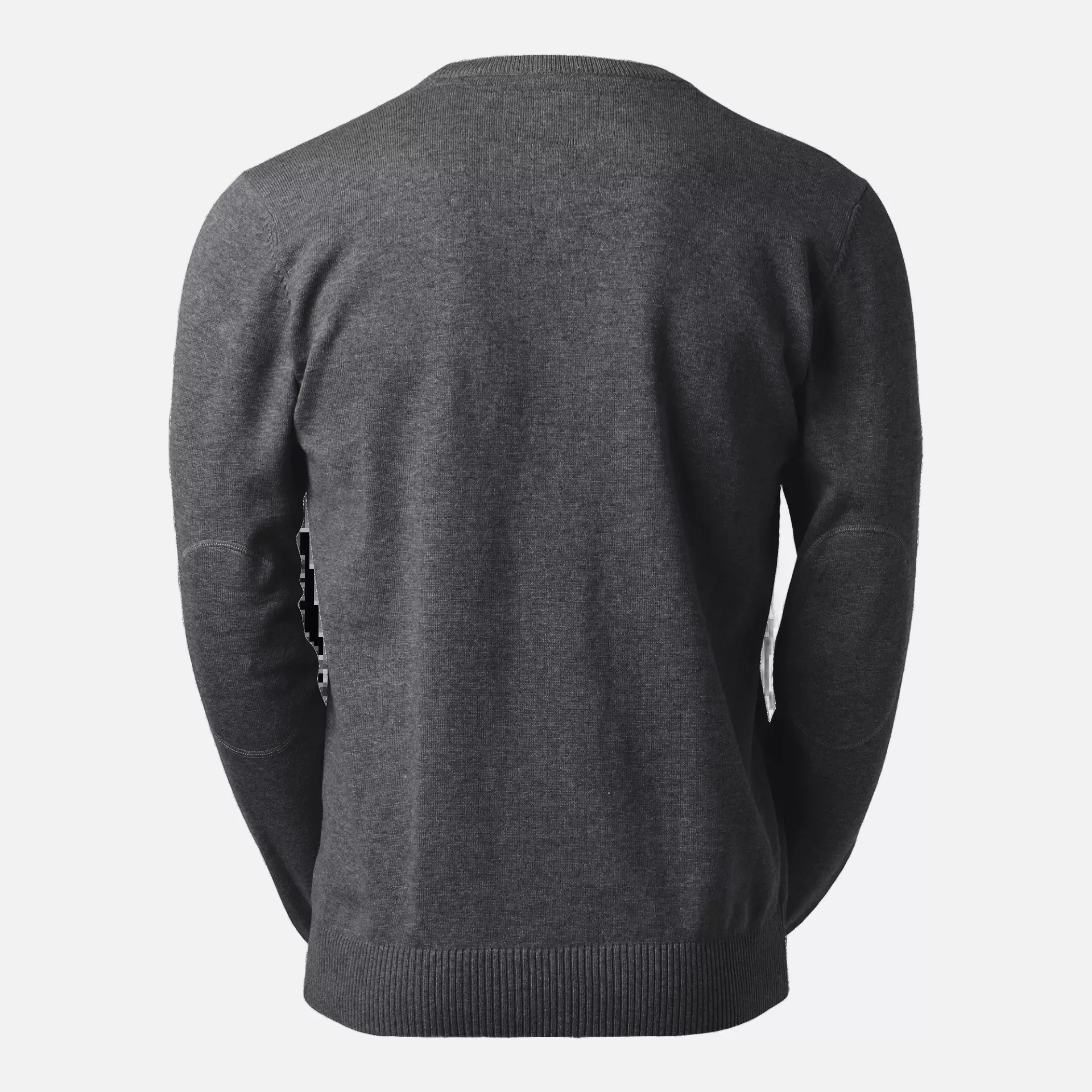 South West 1000339021, Fitzroy Round Neck Pullover, Dark Grey, image 2