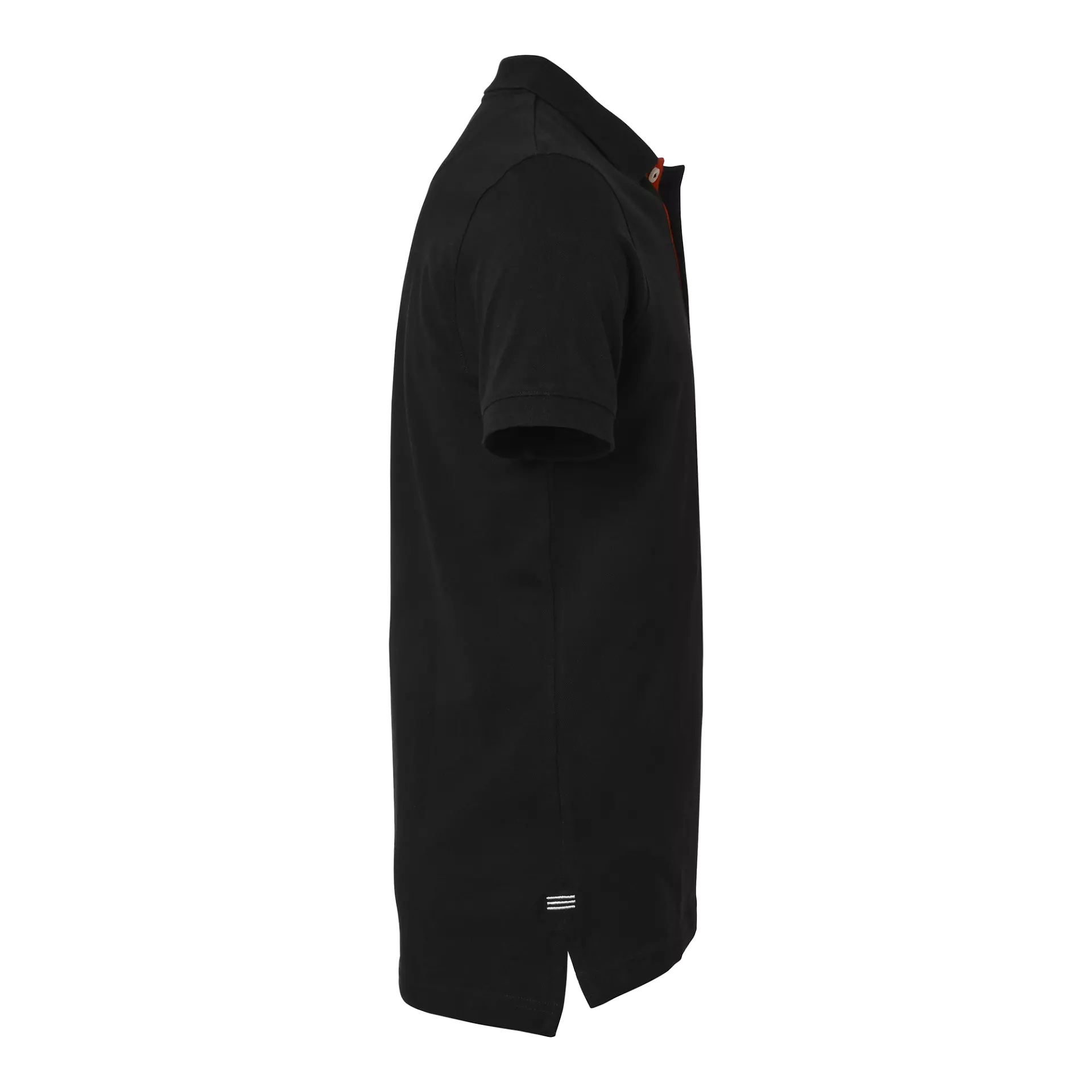 South West 1000207001, Morris Poloshirt, Schwarz, image 3