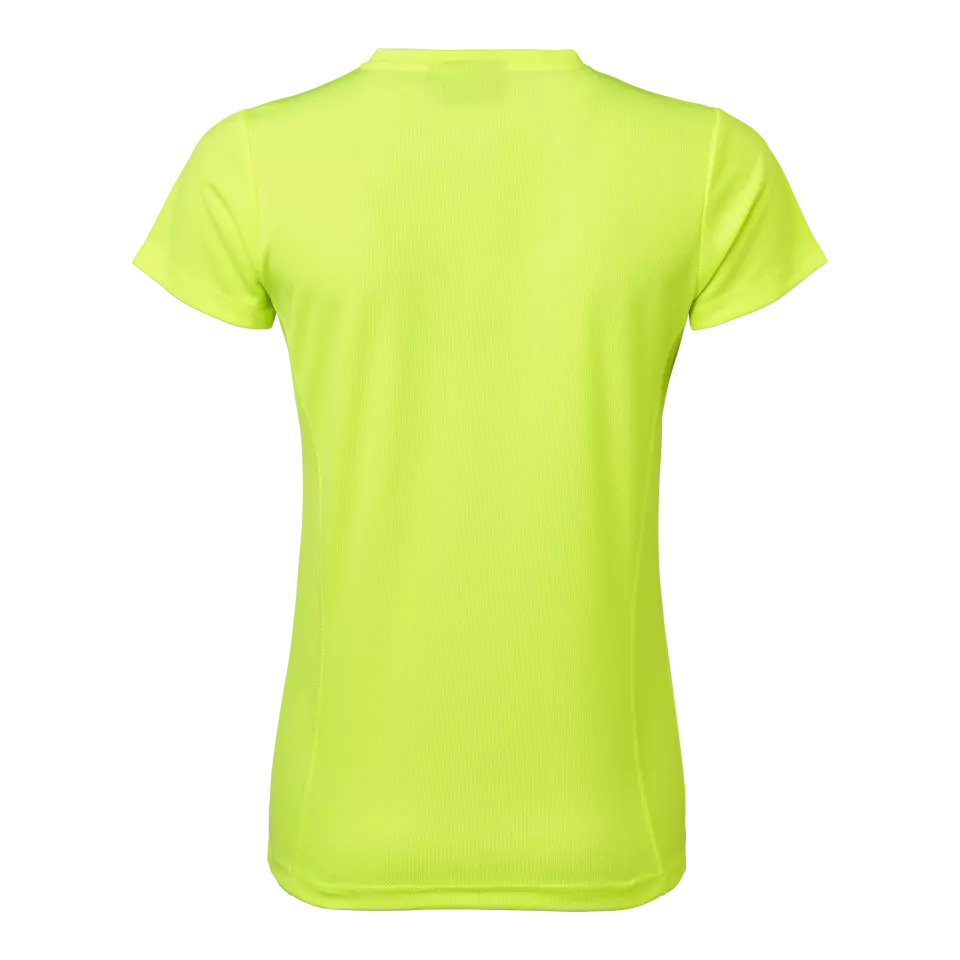 South West 1000345712, Roz Women's T-shirt, Fluorescent Yellow, image 2, gallery thumbnail
