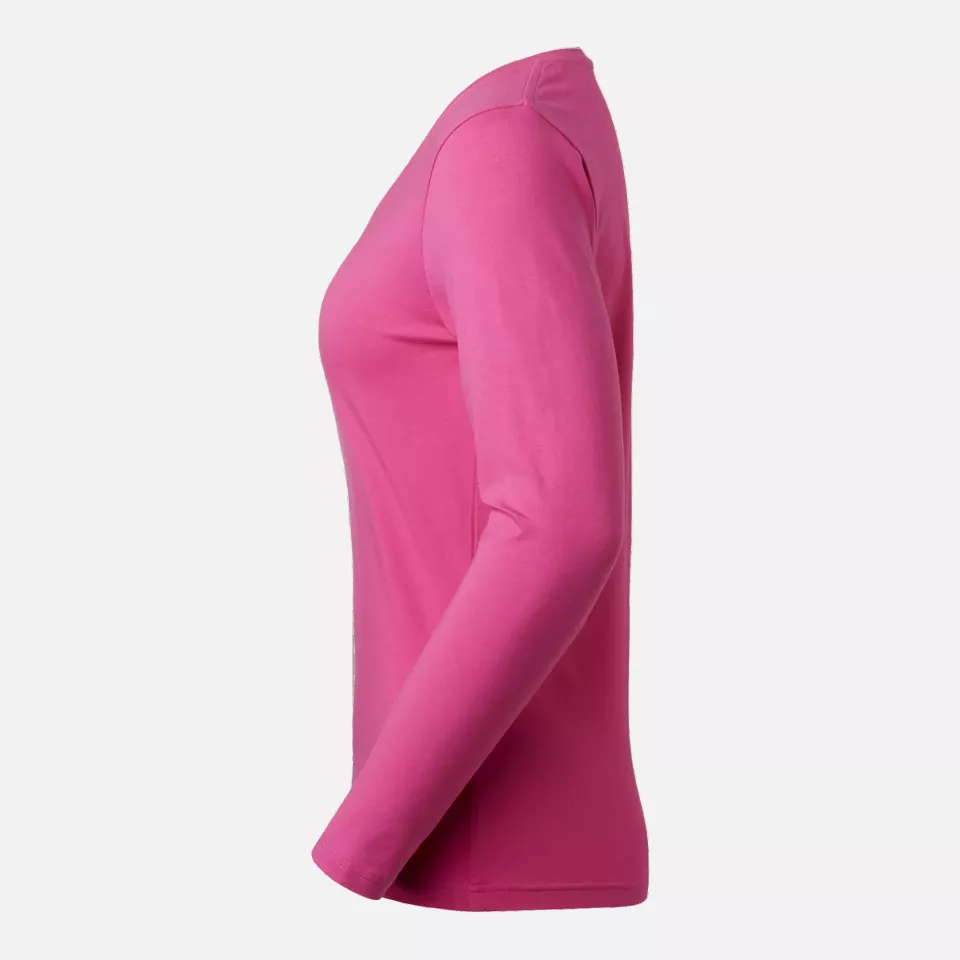 South West 1000199658, Lily T-shirt, Cerise, image 4, gallery thumbnail