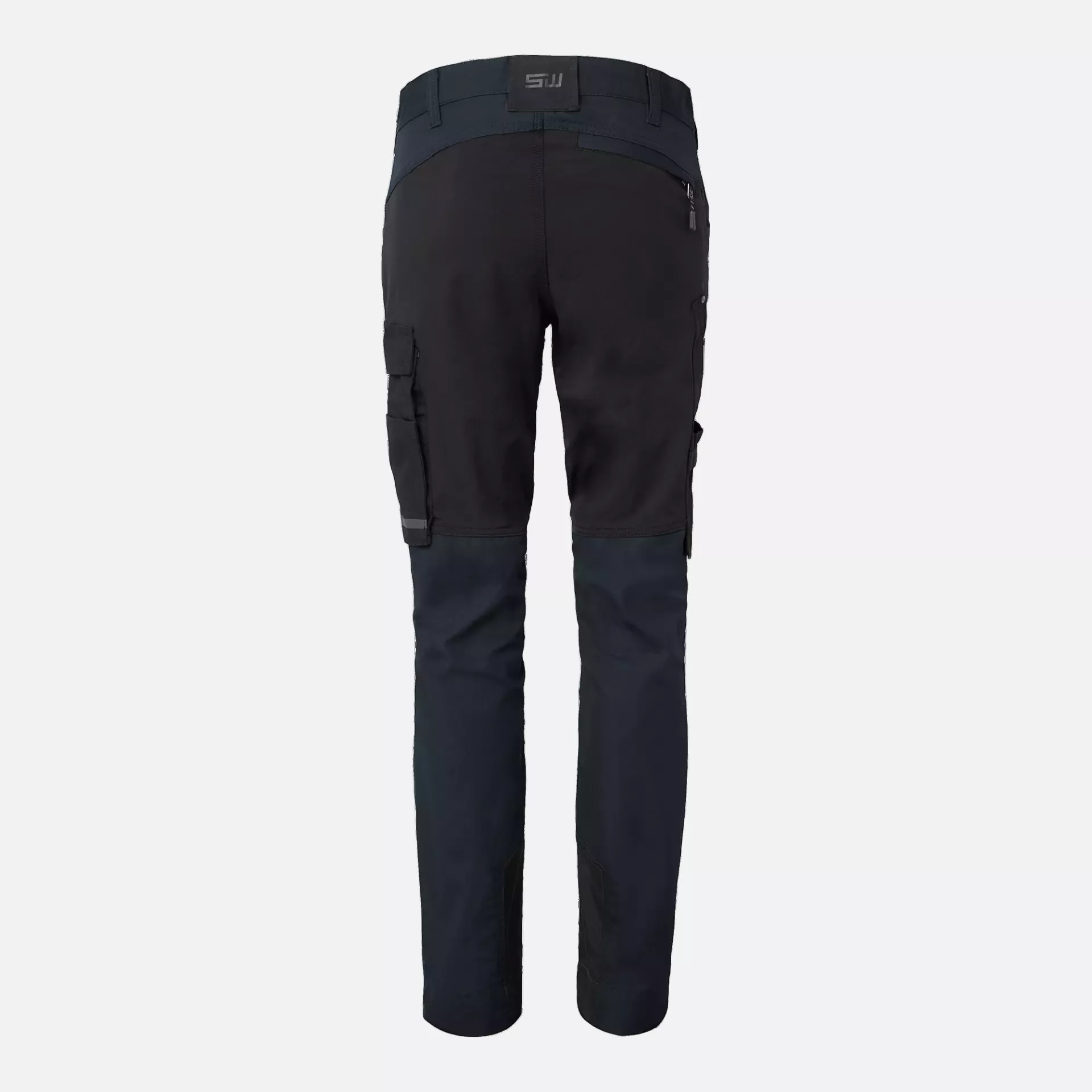 South West 1000382401, Cora Leisure Trousers, Dark Navy, image 2