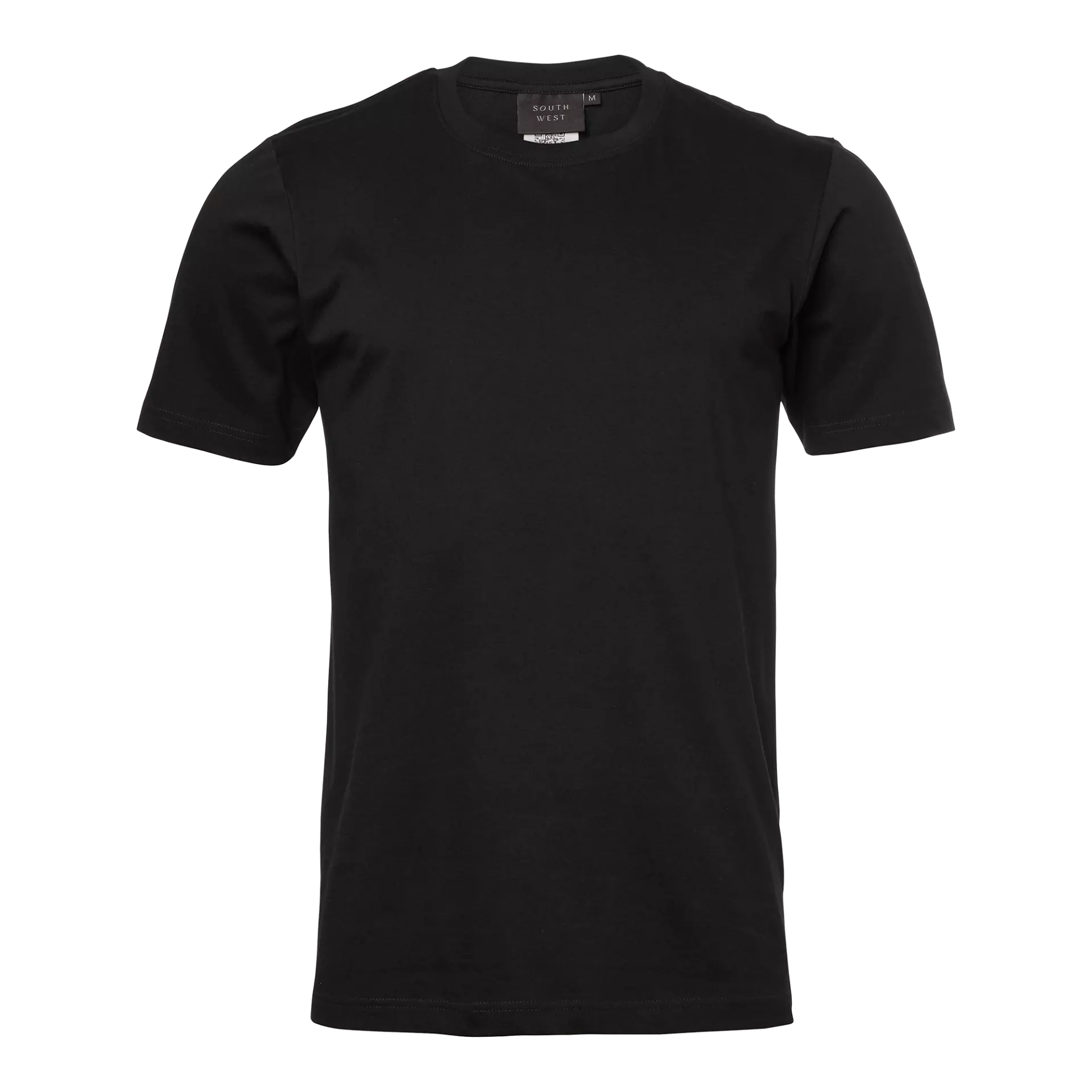 South West 1001914001, Knox T-shirt, Black, image 1