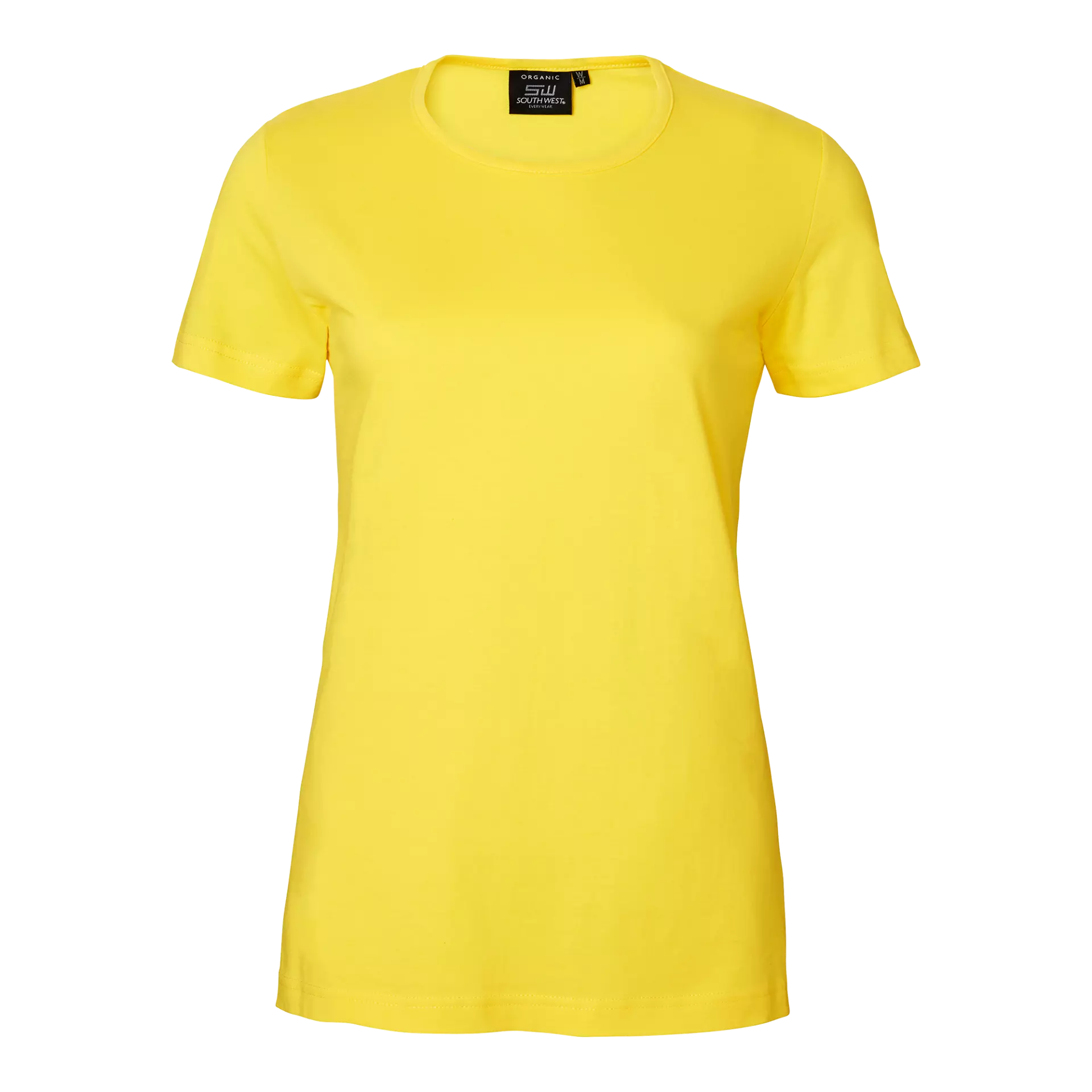 South West 1000187707, Venice T-shirt, Blazing Yellow, image 1