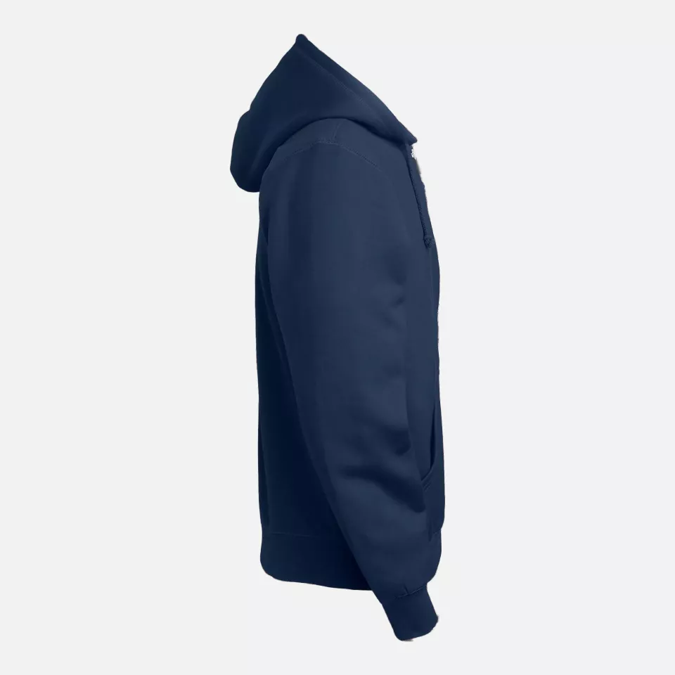 South West 1000221403, Parry Hooded Sweatshirt, Navy, image 3, gallery thumbnail