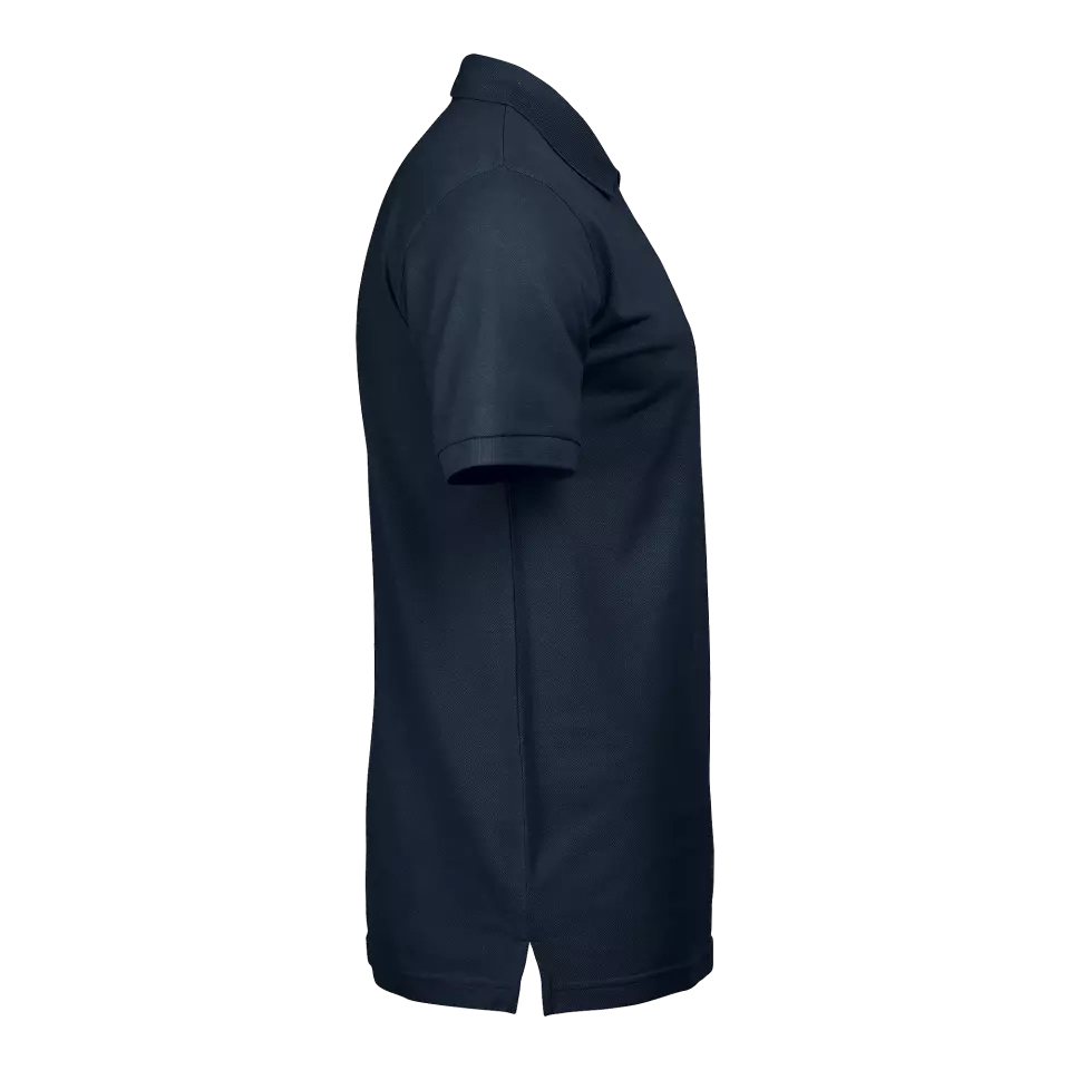 South West 1000707403, Dan Polo Shirt, Navy, image 3, gallery thumbnail