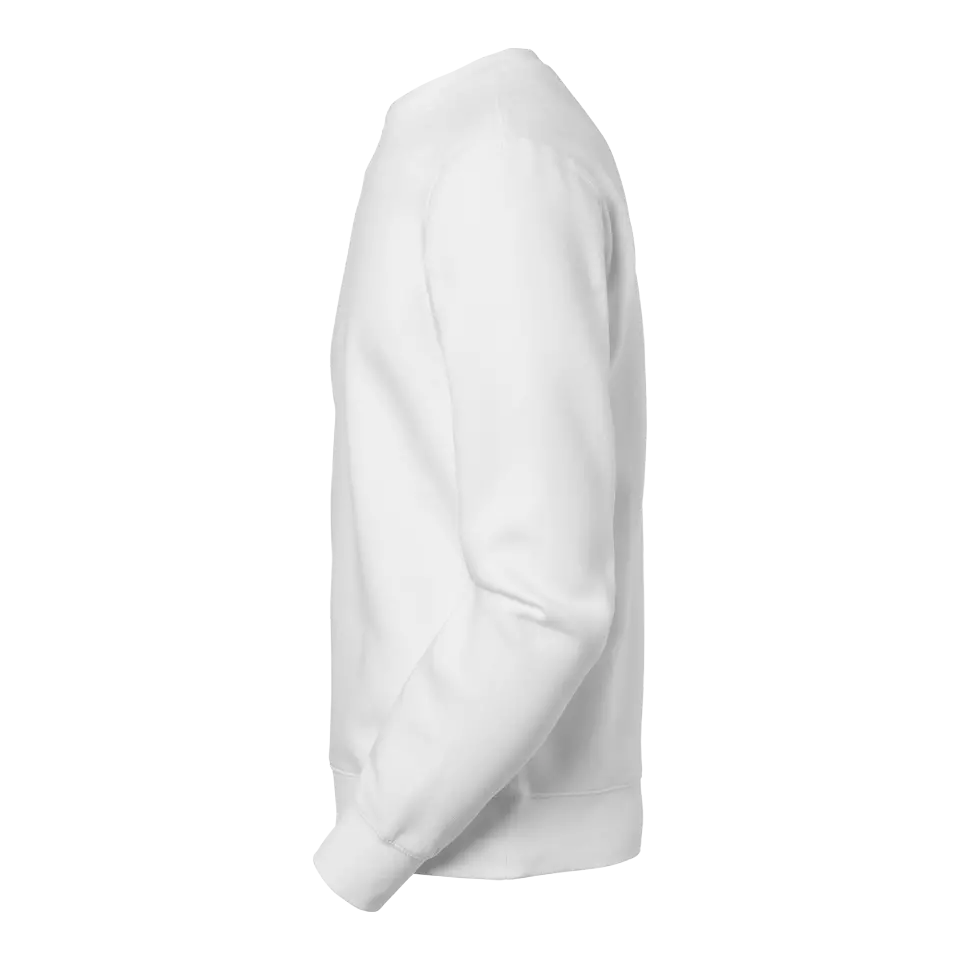 South West 1000217101, Brooks Work Sweatshirt, White, image 4, gallery thumbnail