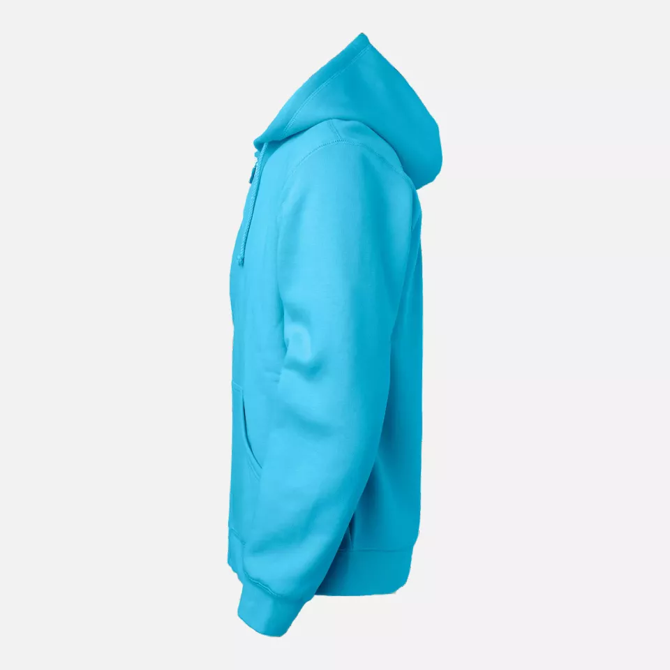 South West 1000221424, Parry Kapuzen-Sweatjacke, Aqua, image 4, gallery thumbnail