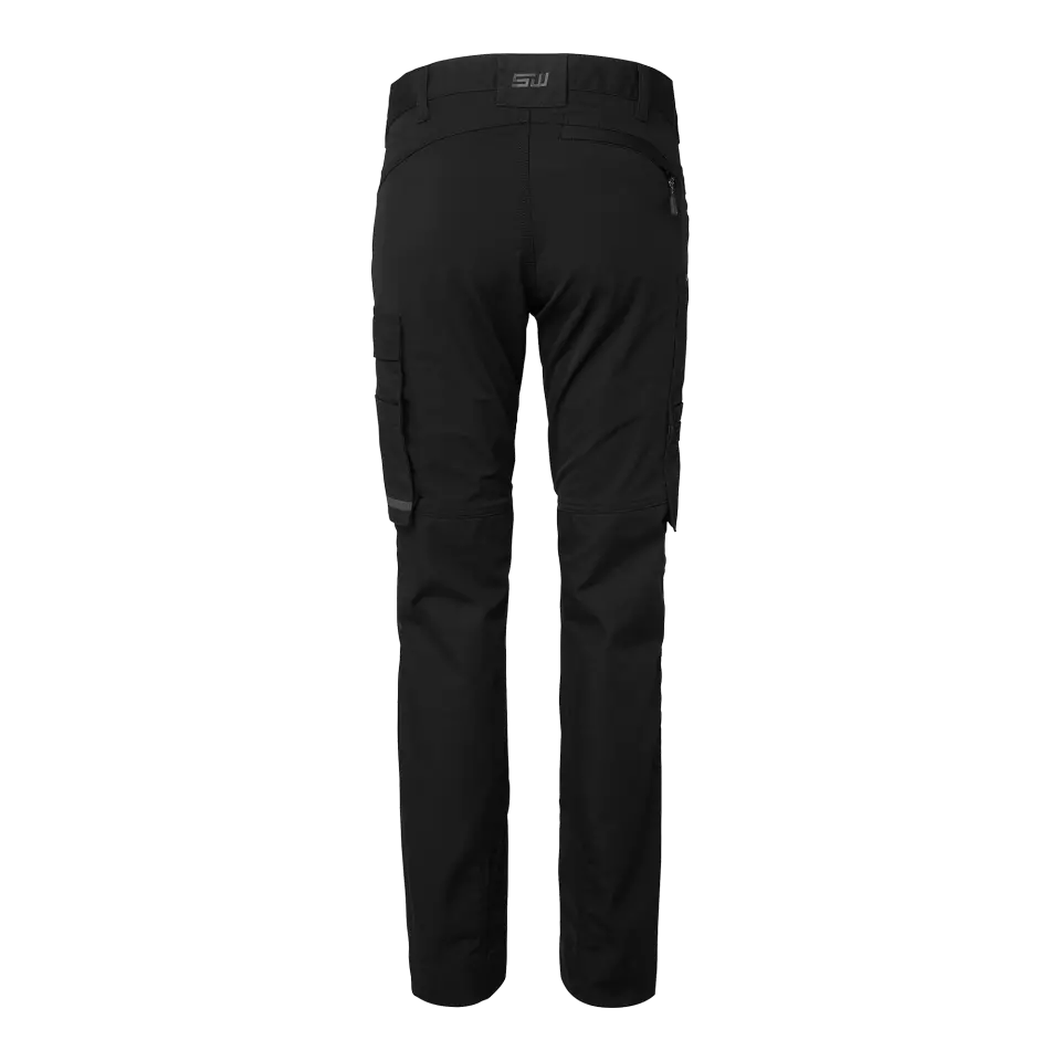 South West 1000382001, Cora Servicehose, Schwarz, image 2, gallery thumbnail