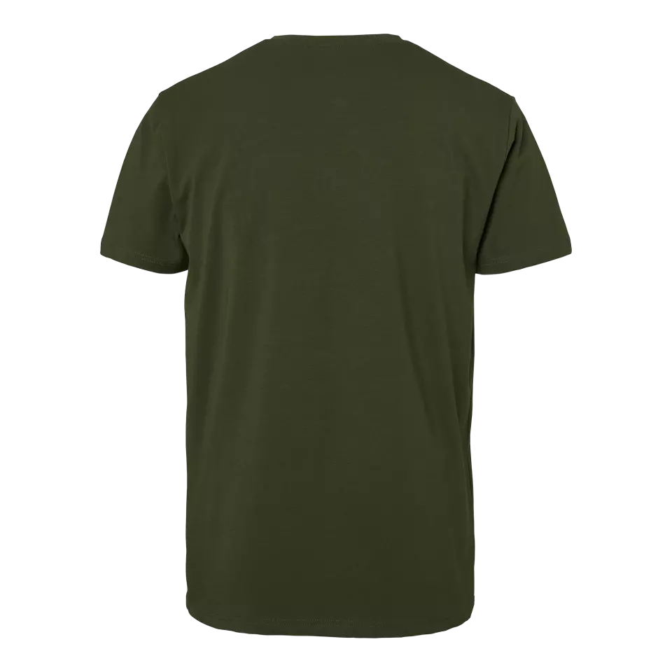 South West 1000194303, Frisco T-shirt, Dark Olive, image 2, gallery thumbnail