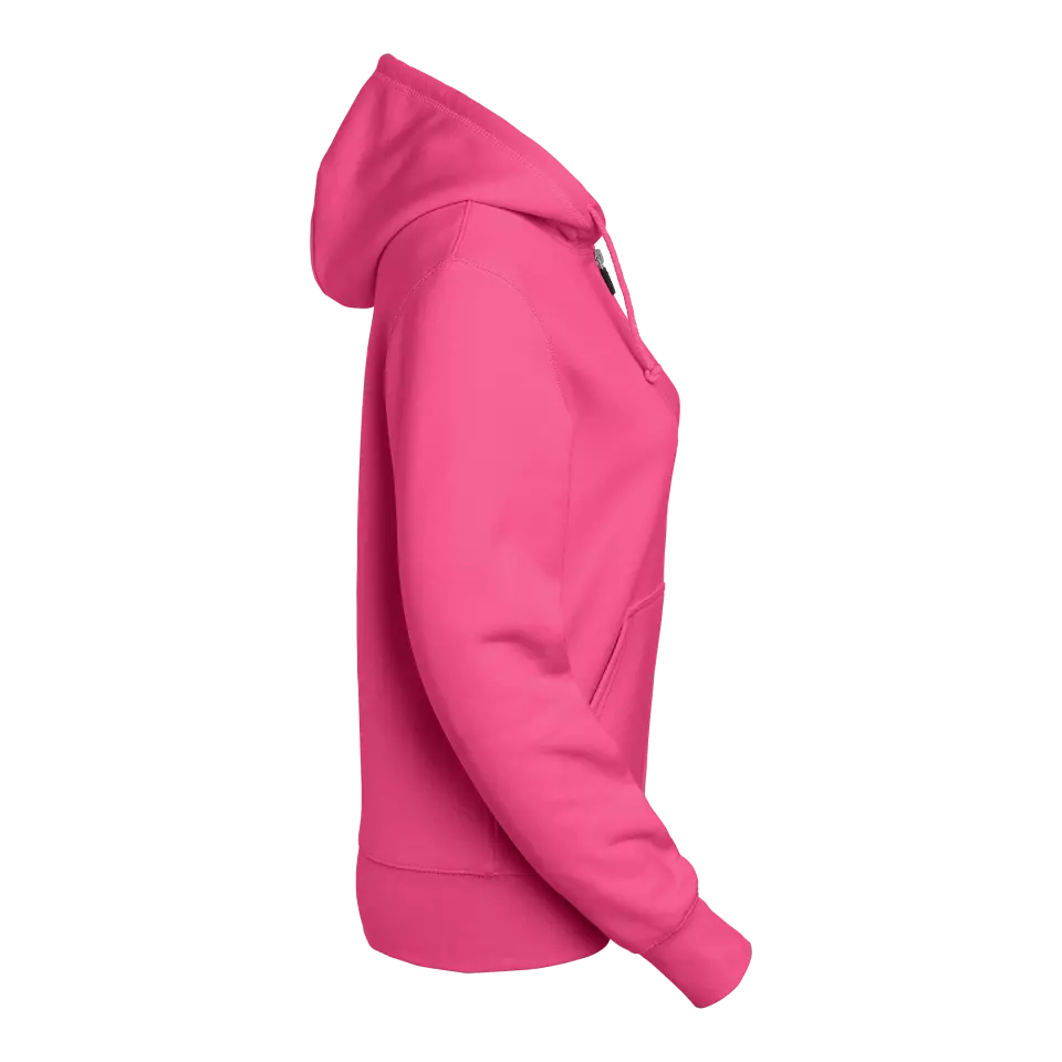 South West 1000229658, Georgia Sweatjacke, Cerise, image 3, gallery thumbnail