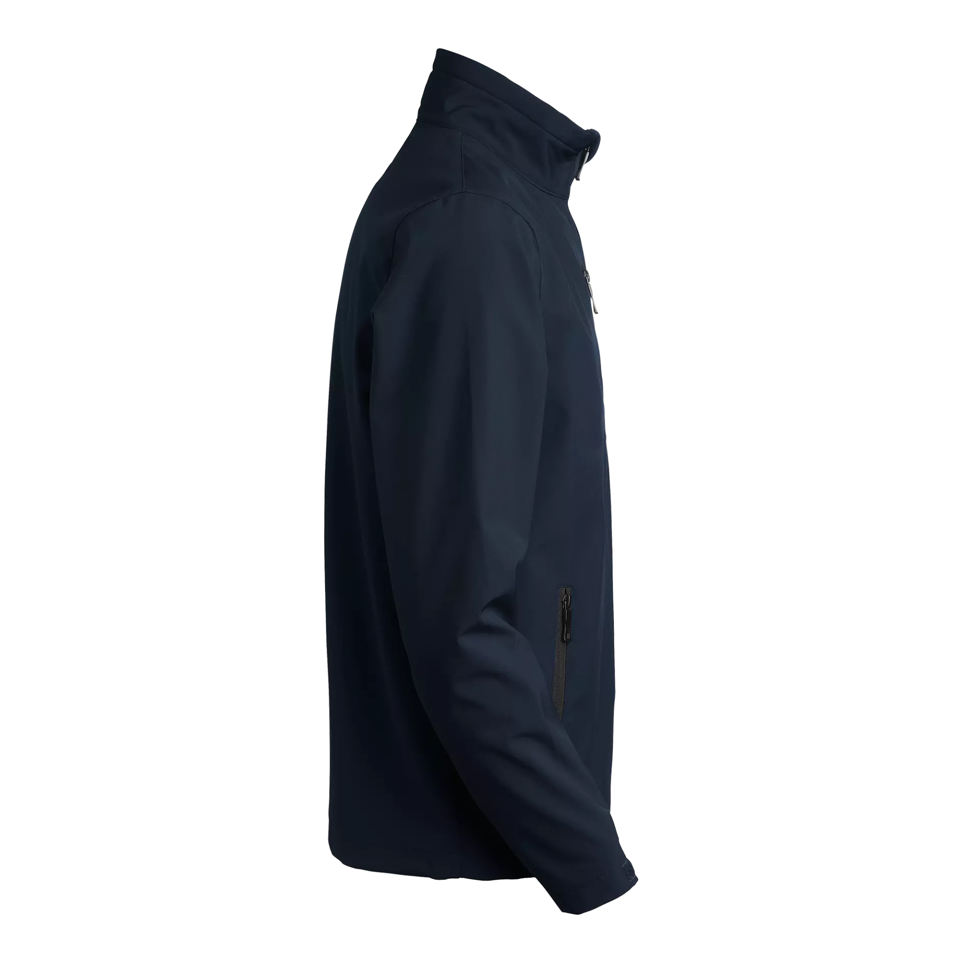 South West 1000353403, Atlantic Softshell Jacket, Navy, image 3