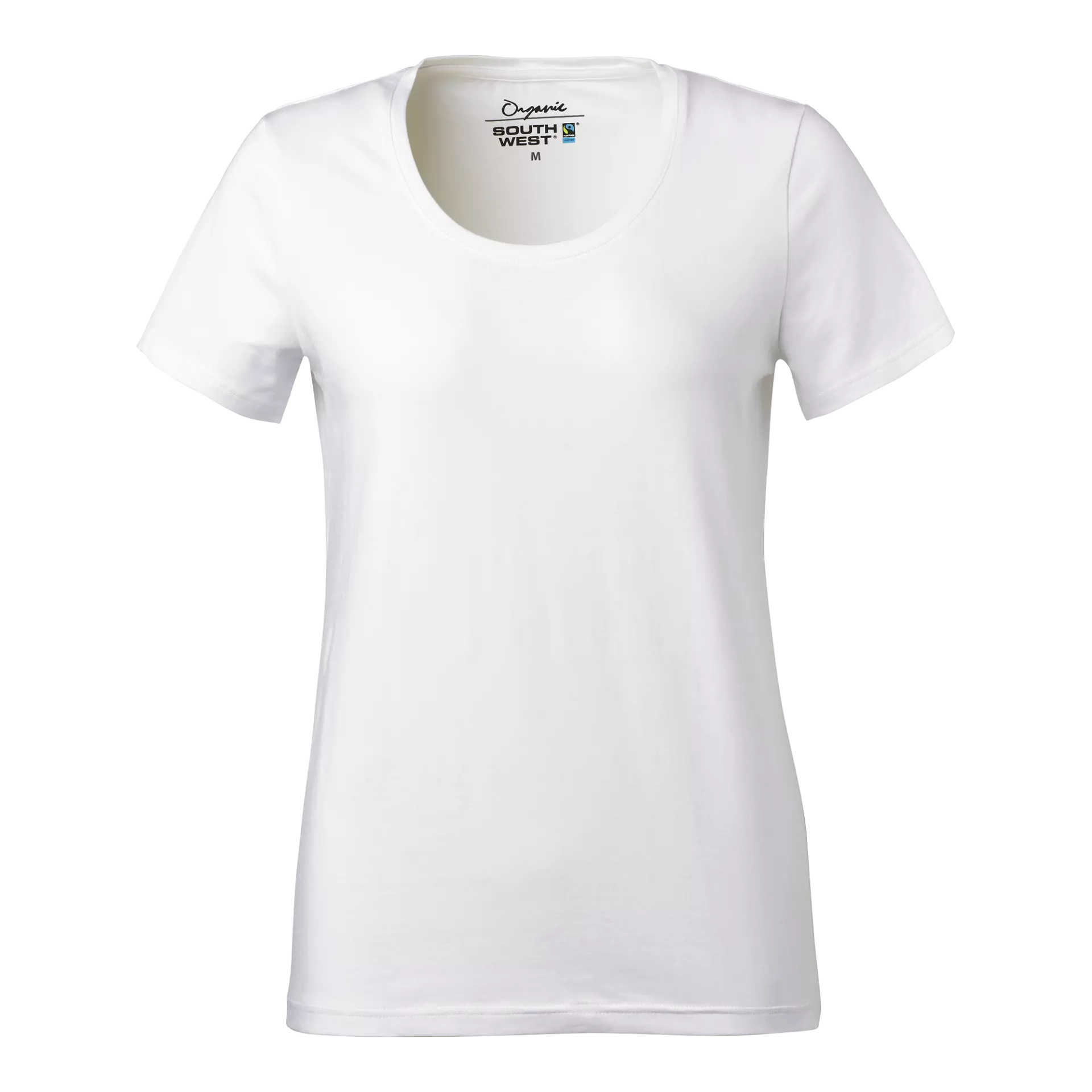 South West 1000198101, Nora T-shirt, White, image 1