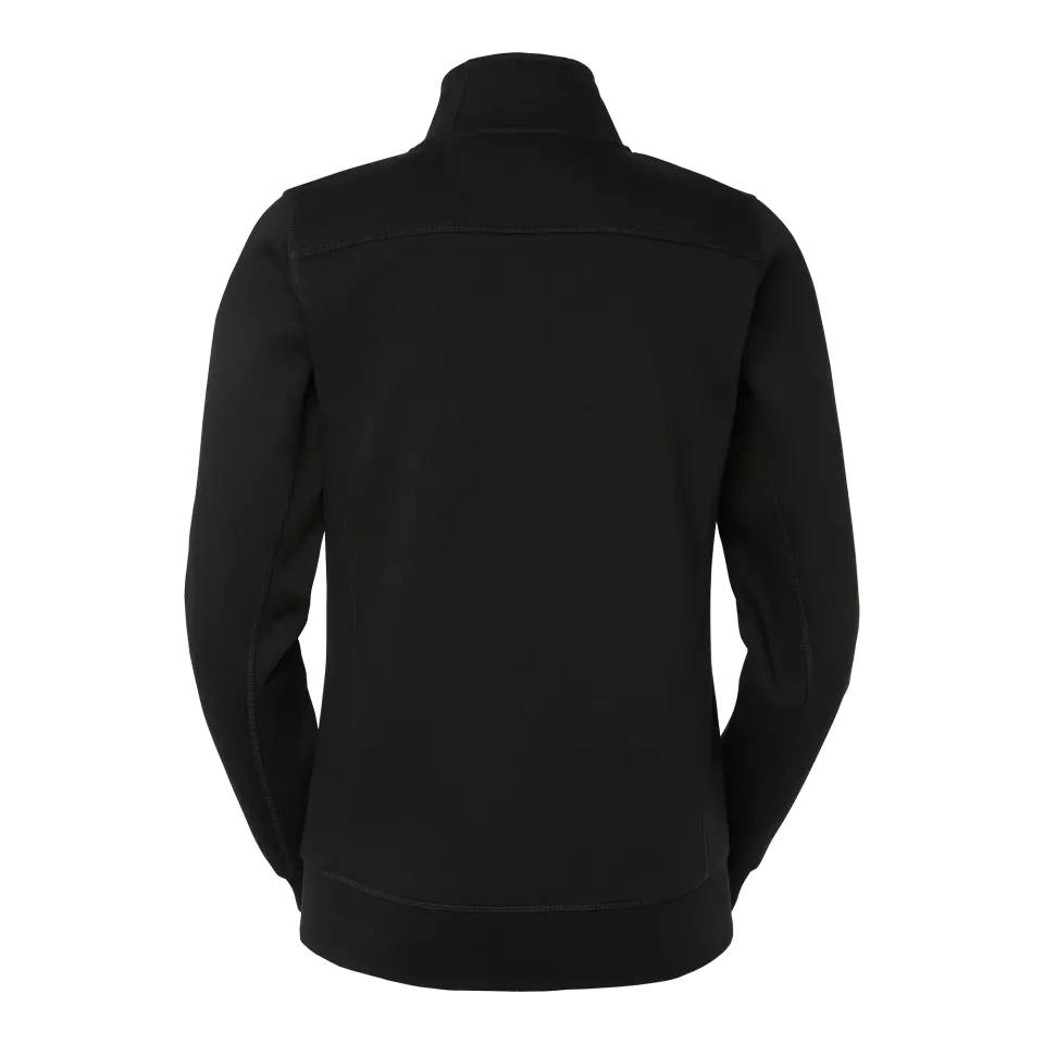 South West 1000234001, Lucy Sweat Jacket, Black, image 2, gallery thumbnail