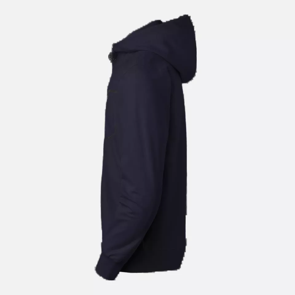 South West 1000237403, Madison Sweat Jacket, Navy, image 4, gallery thumbnail