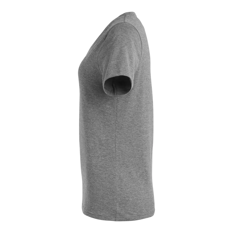 South West 1000195037, Scarlet T-Shirt, Grau Melange, image 4, gallery thumbnail