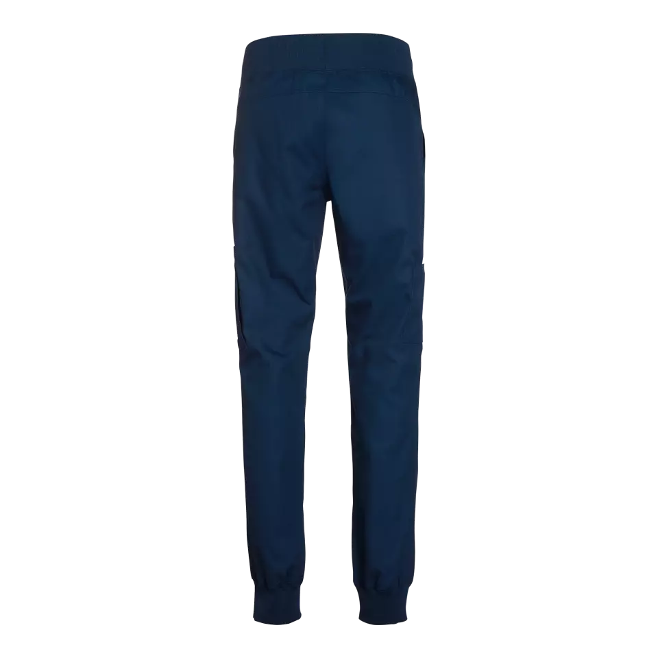 South West 1000418427, Alle Leisure Trousers, Ocean Blue, image 2, gallery thumbnail