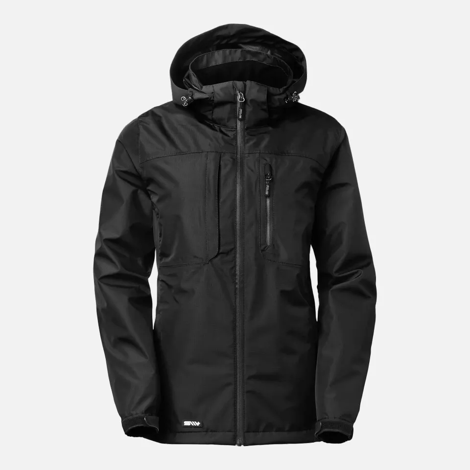 South West 1000357001, Alma Shell Jacket, Black, image 1, gallery thumbnail