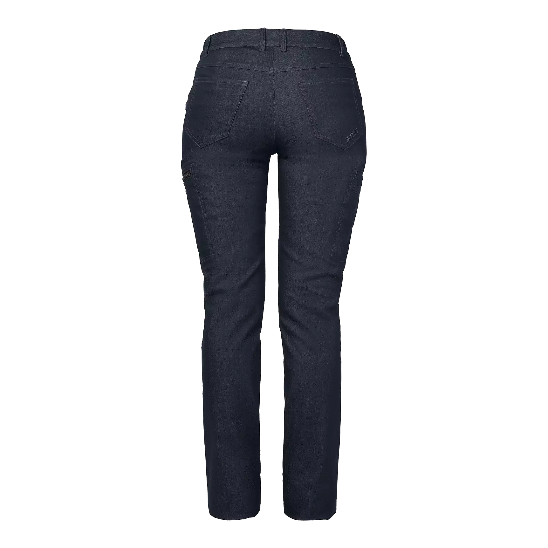 South West 1000431421, Fia Leisure Trousers, Blue Melange, image 2