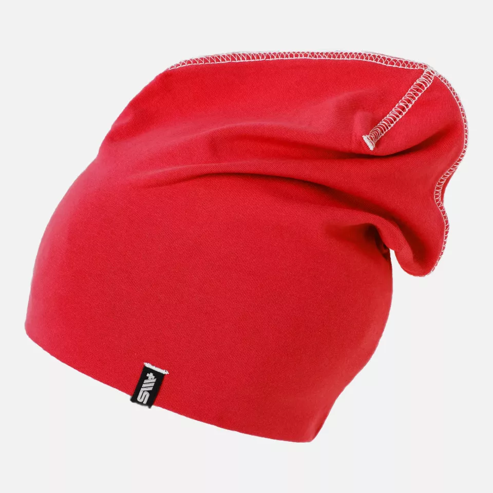 South West 1000403607, Beanie, Rot, image 2, gallery thumbnail