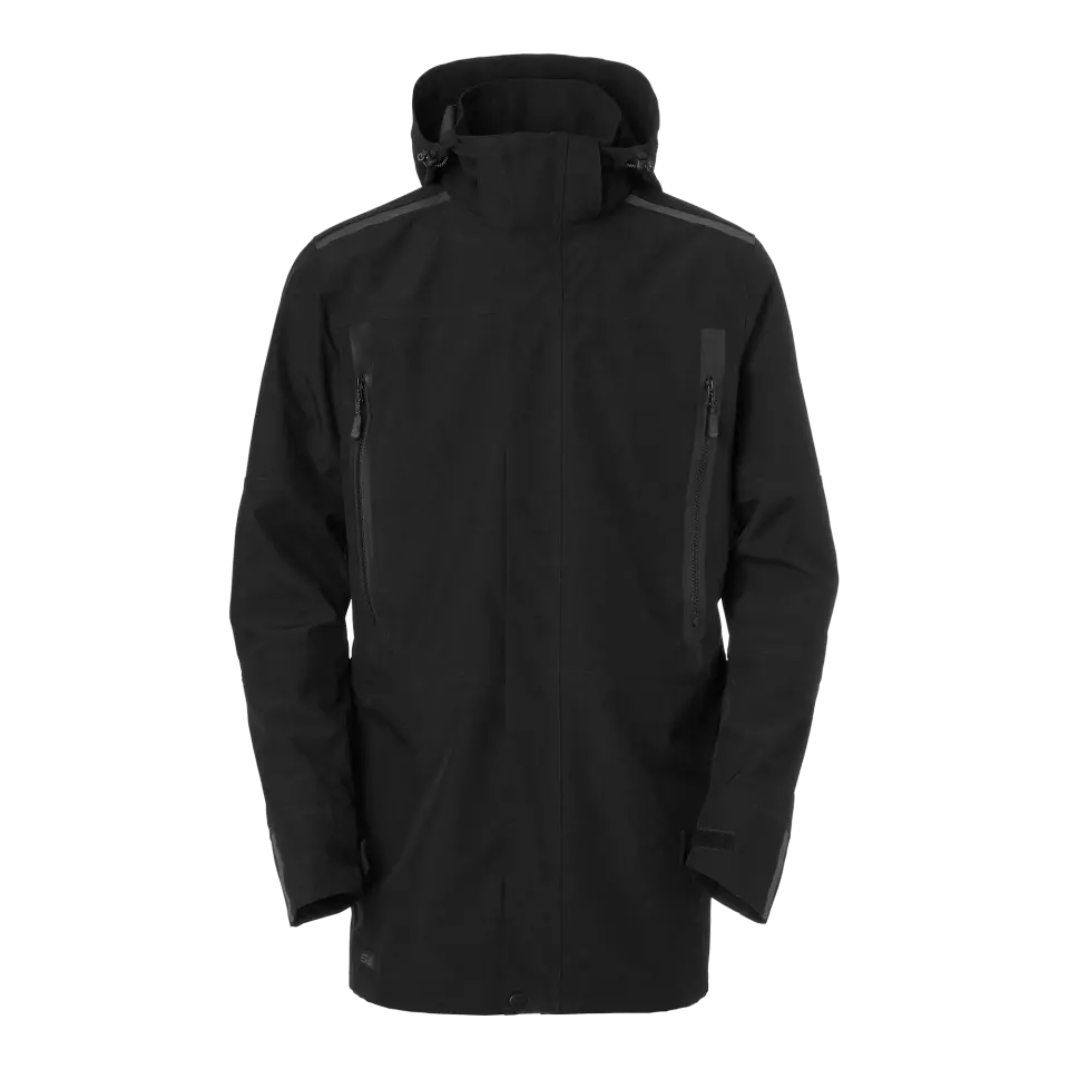 South West 1000363001, Ames Parka, Schwarz, image 1, gallery thumbnail