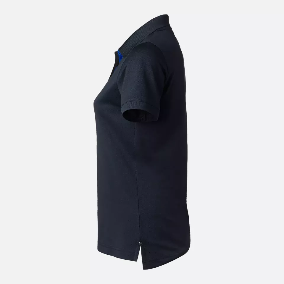 South West 1000325403, Sandy Polo Shirt, Navy, image 4, gallery thumbnail