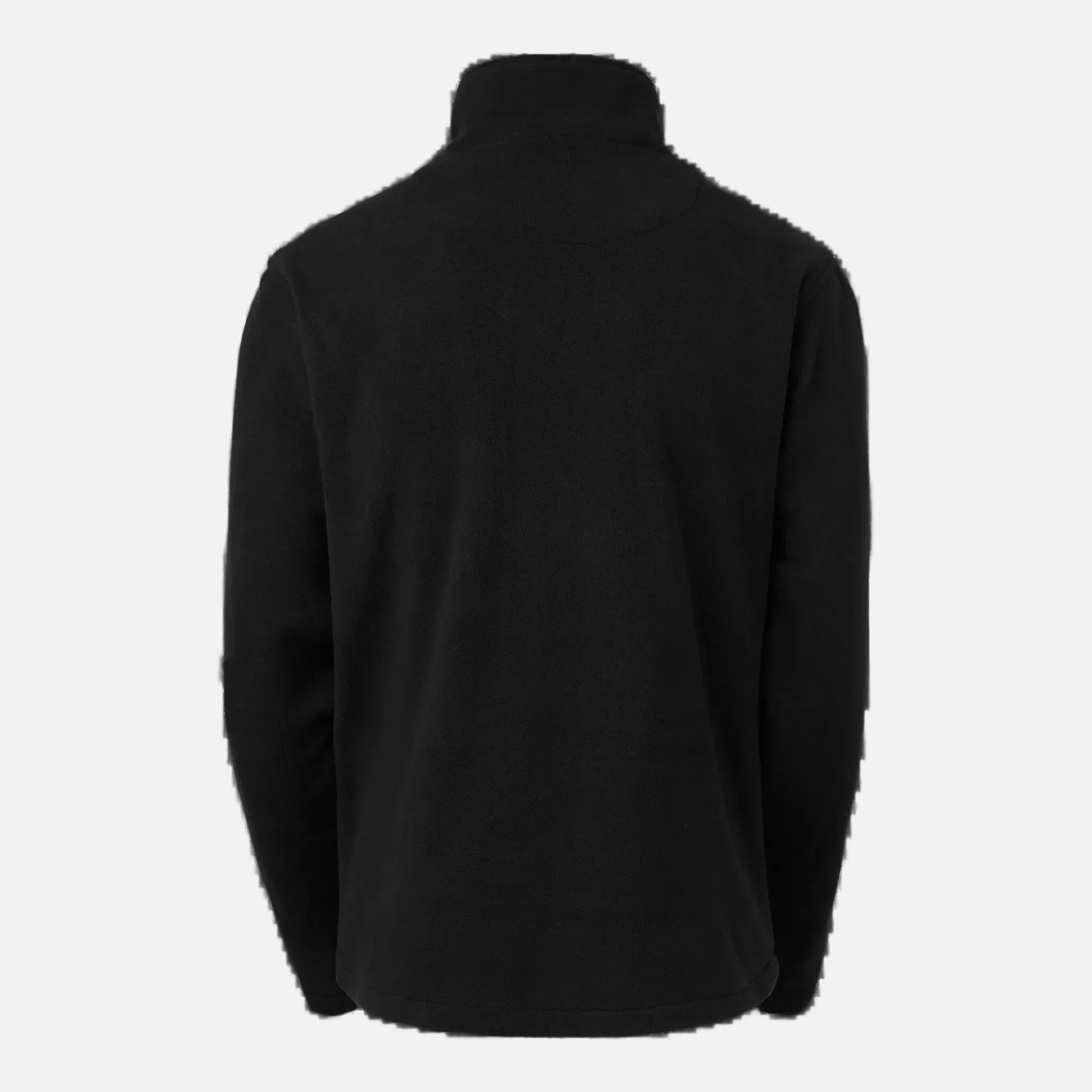 South West 1000329001, Ames Fleece Jacket, Black, image 2