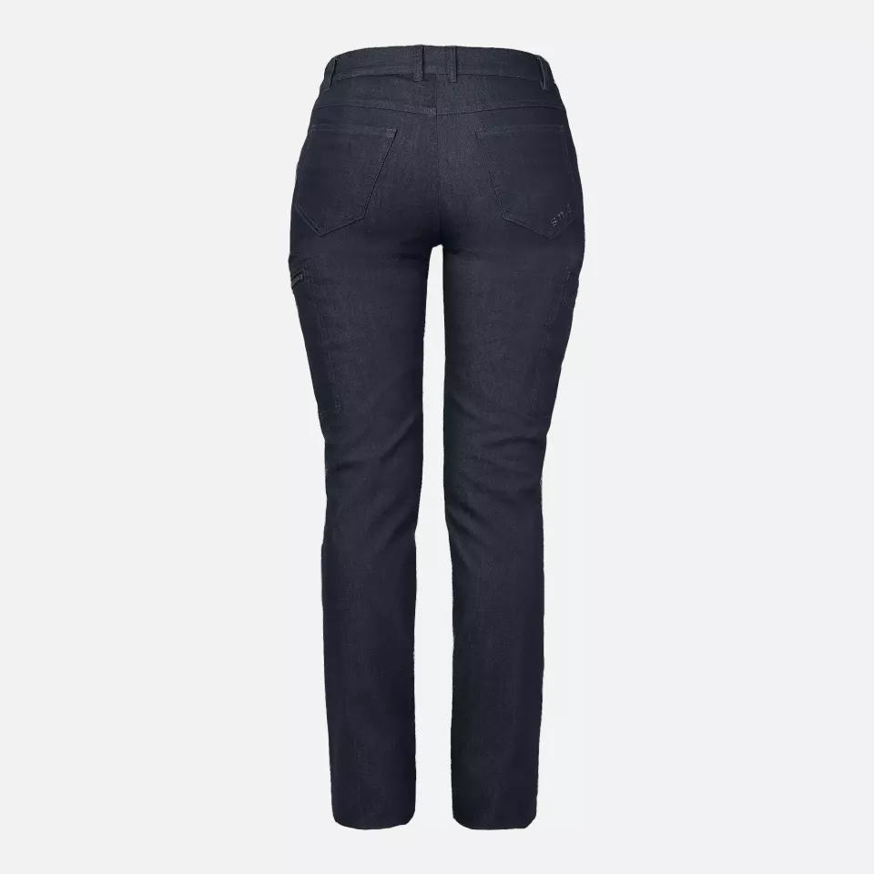 South West 1000431421, Fia Freizeithose, Blau Melange, image 2, gallery thumbnail