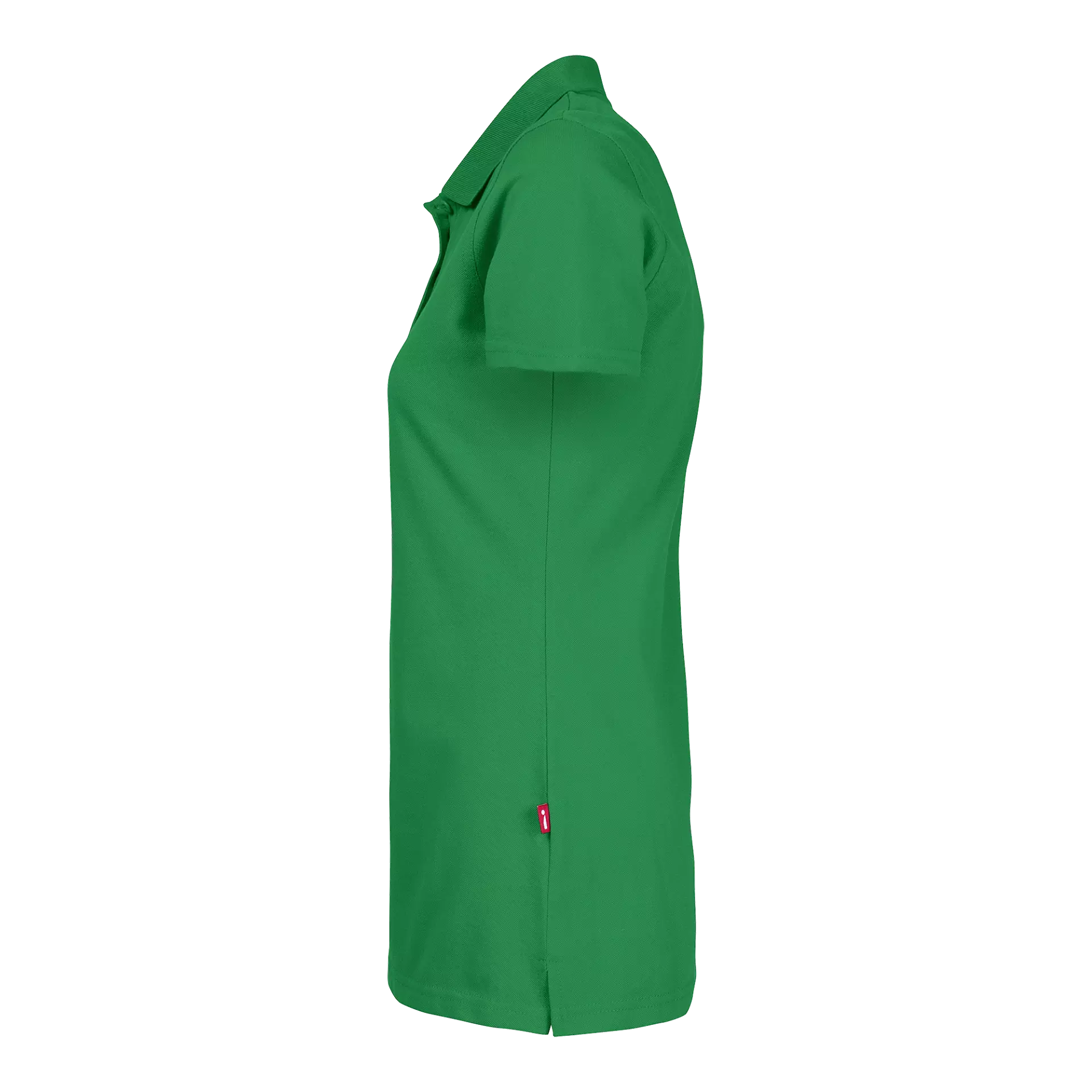 South West 1000708327, Daga Women's Polo Shirt, Emerald Green, image 4