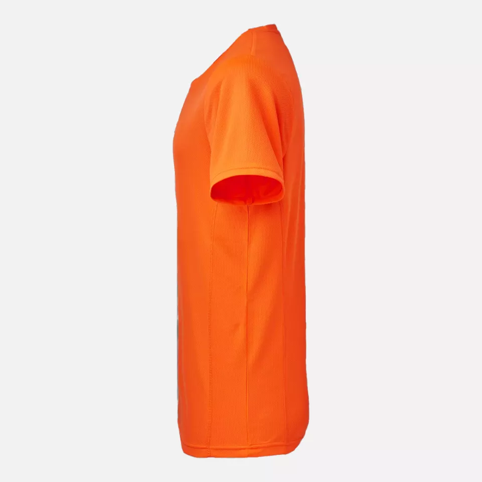 South West 1000344811, Ray T-shirt, Fluorescent Orange, image 4, gallery thumbnail