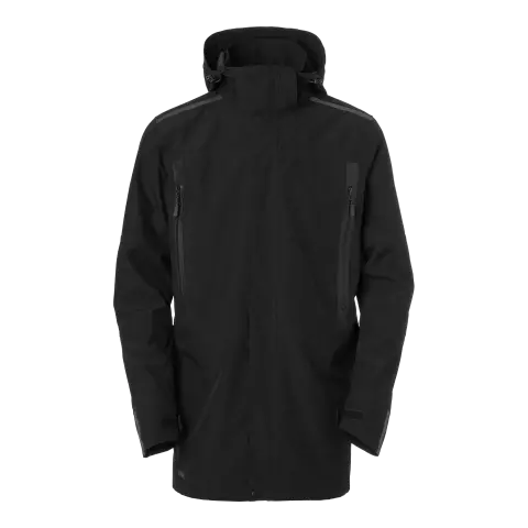 1000363001, South West Ames Parka, Schwarz