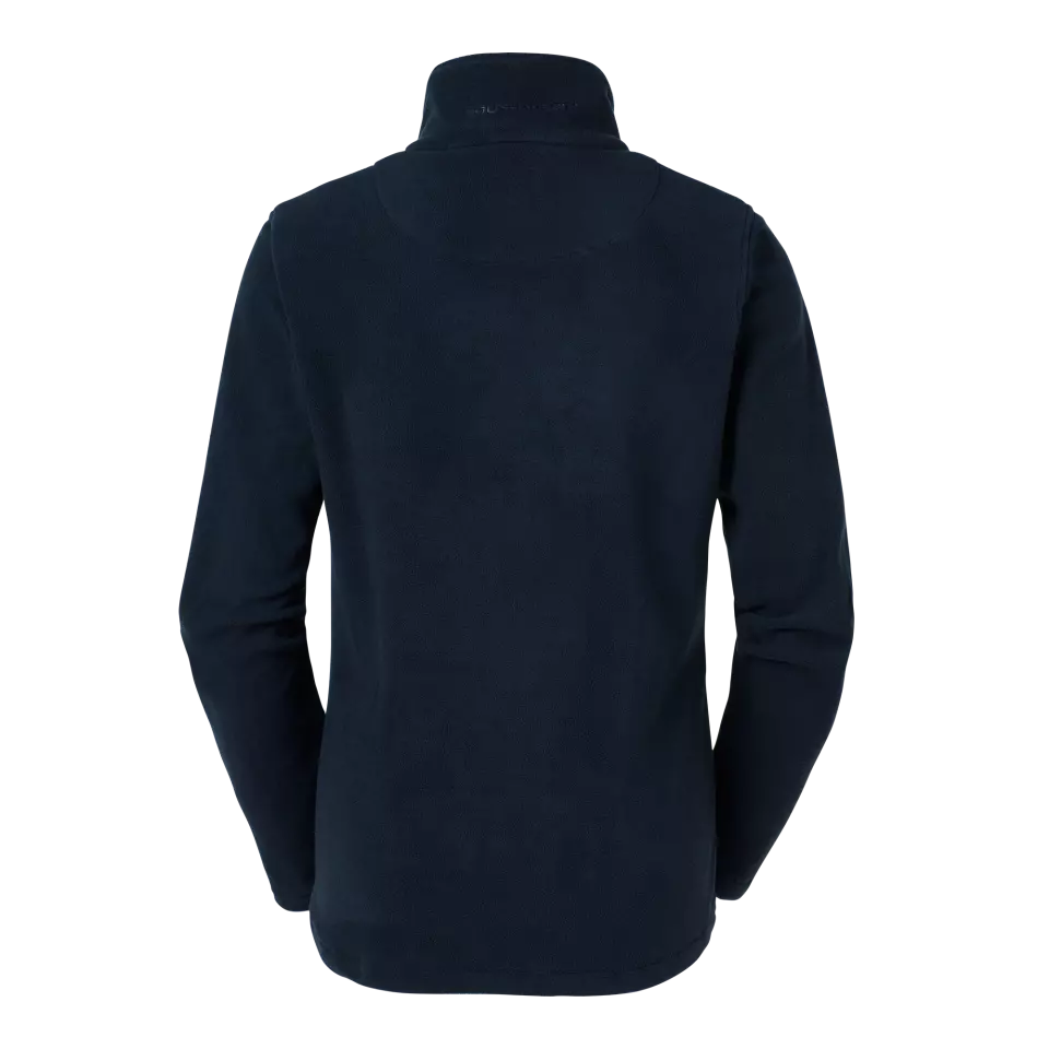 South West 1000330403, Alma Women's Fleece Jacket, Navy, image 2, gallery thumbnail