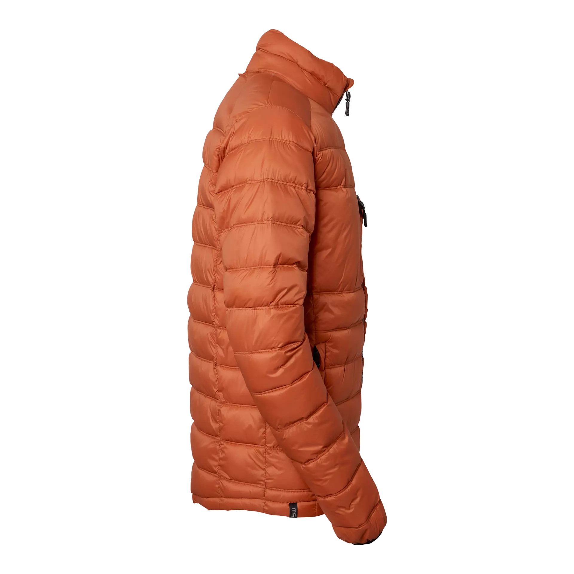 South West 1000365801, Alve Work Jacket, Dark Orange, image 3