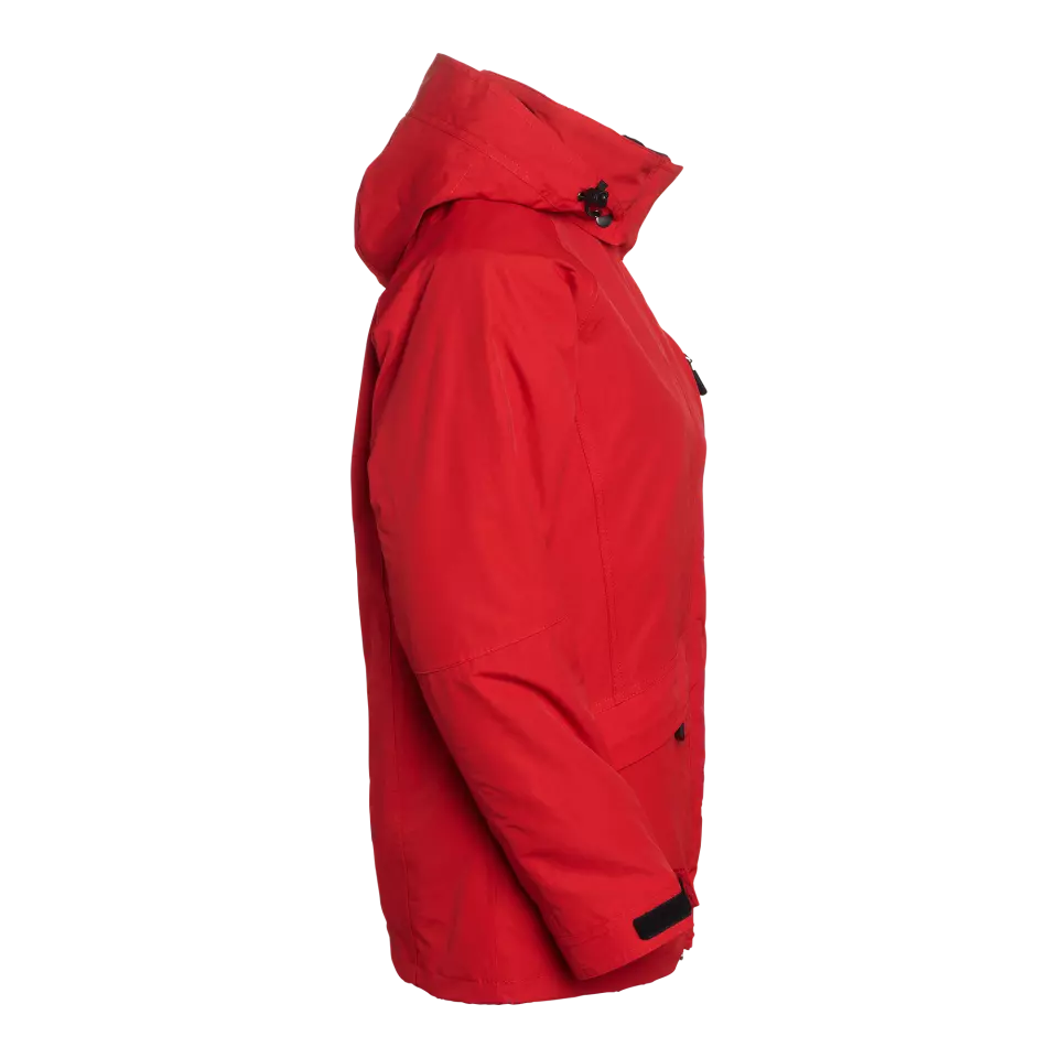 South West 1000352607, Greystone Jacket, Red, image 3, gallery thumbnail