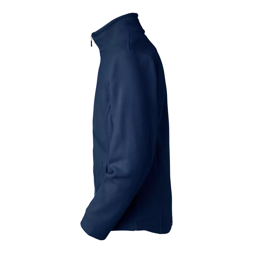 South West 1000326403, Dawson Fleecejacke, Marine, image 4, gallery thumbnail