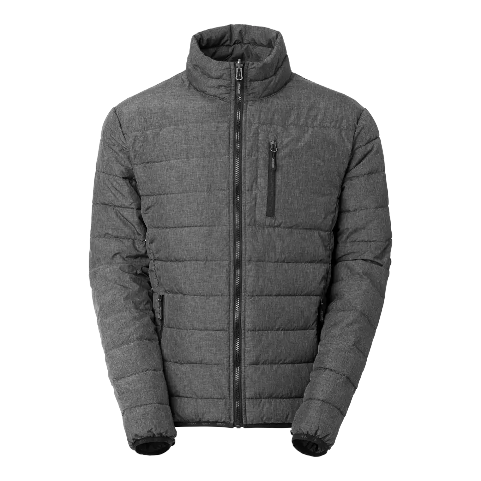 South West 1000358021, Ames Arbeitsjacke, Dunkelgrau, image 1, gallery thumbnail