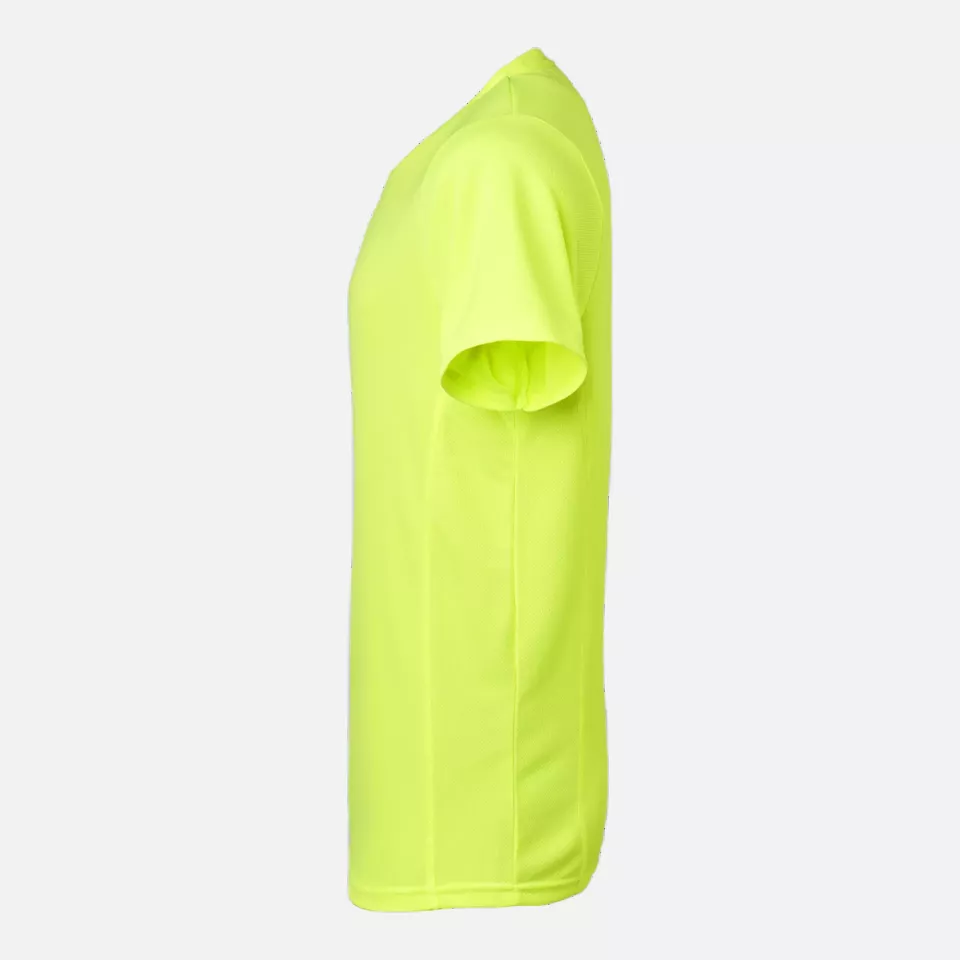 South West 1000344712, Ray T-shirt, Fluorescent Yellow, image 4, gallery thumbnail
