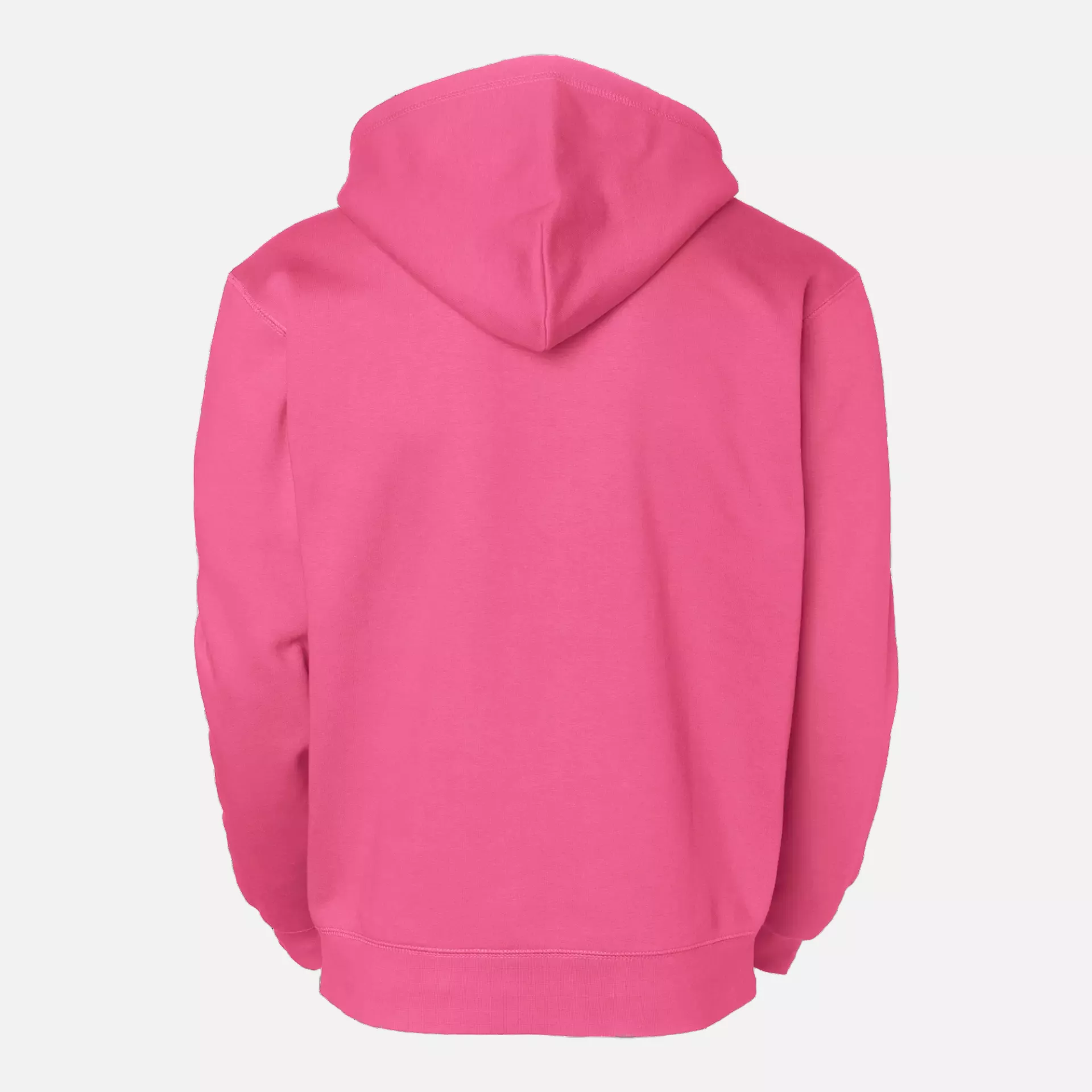 South West 1000221658, Parry Full-Zip Hooded Sweatshirt, Cerise, image 2